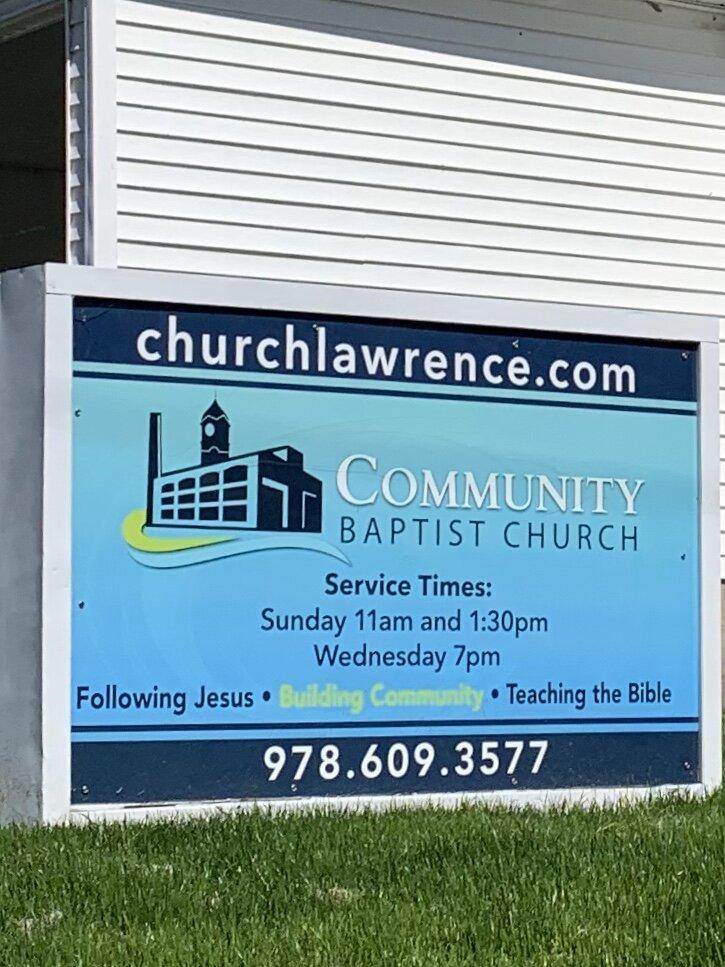 Community Baptist Church