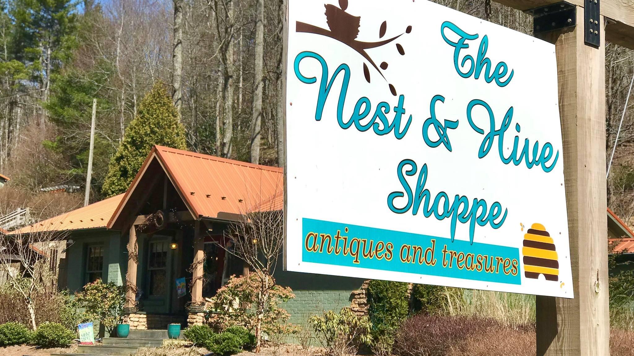 The Nest and Hive Shoppe