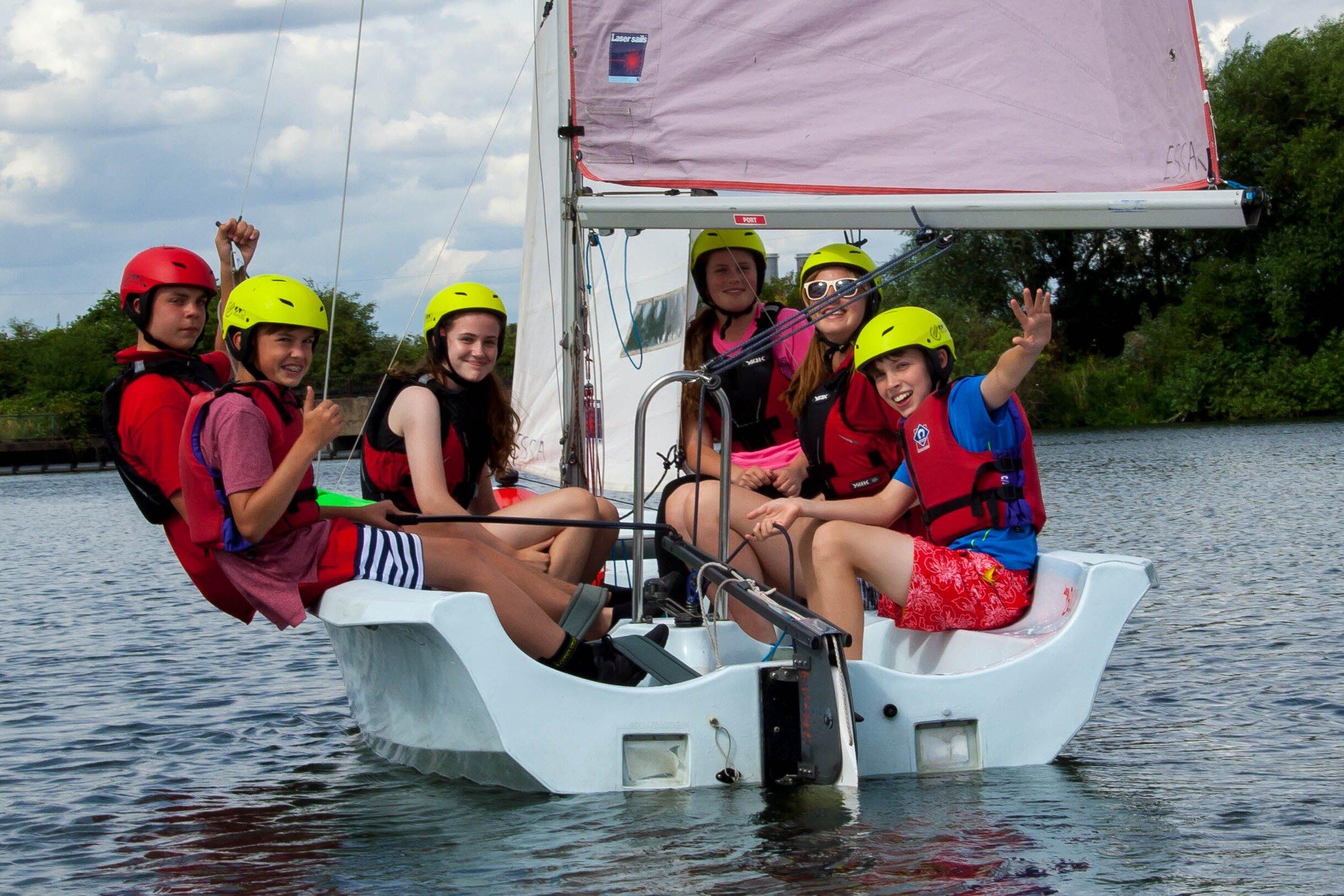 ESSA Water Activities Centre