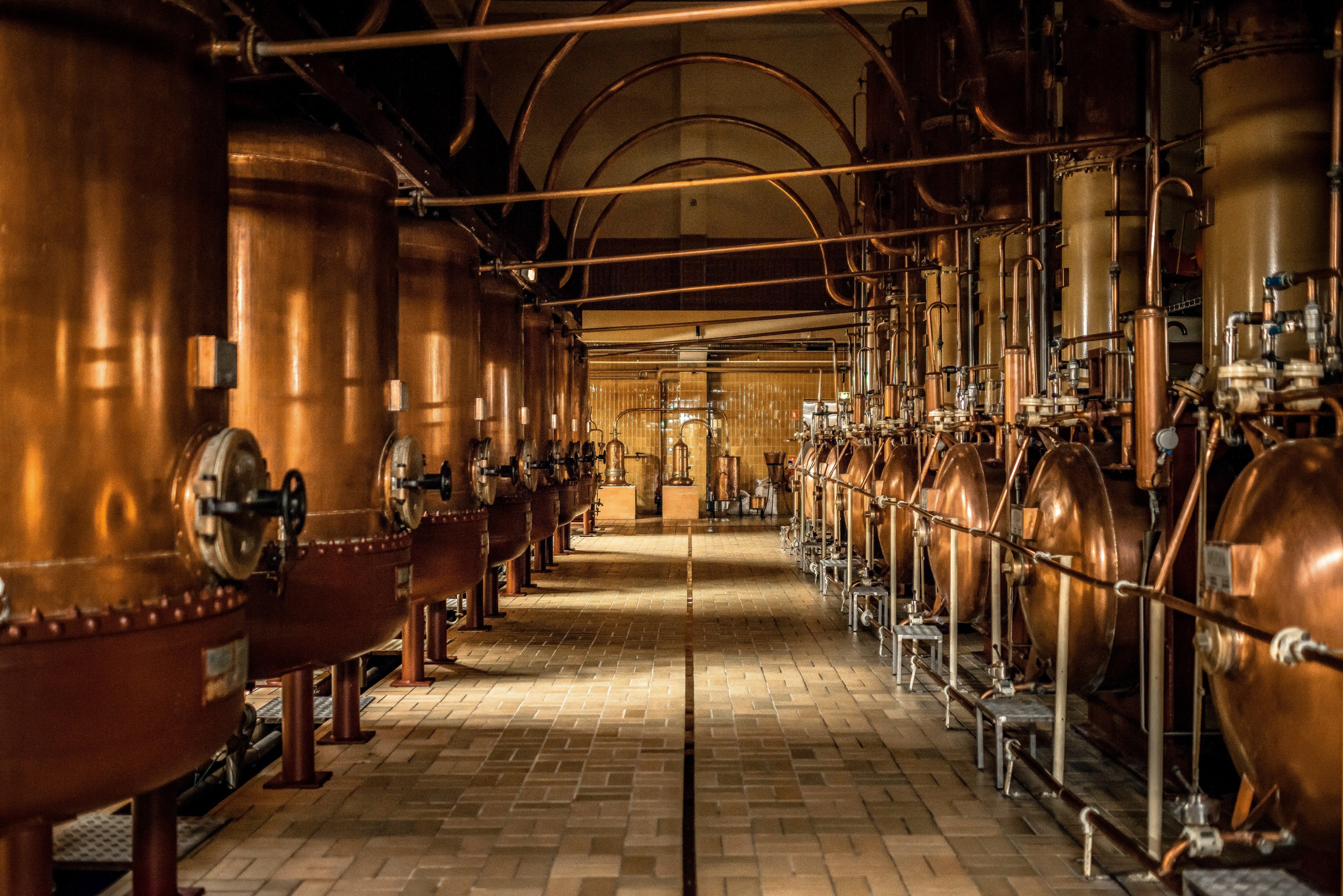 Distillerie Carre Cointreau