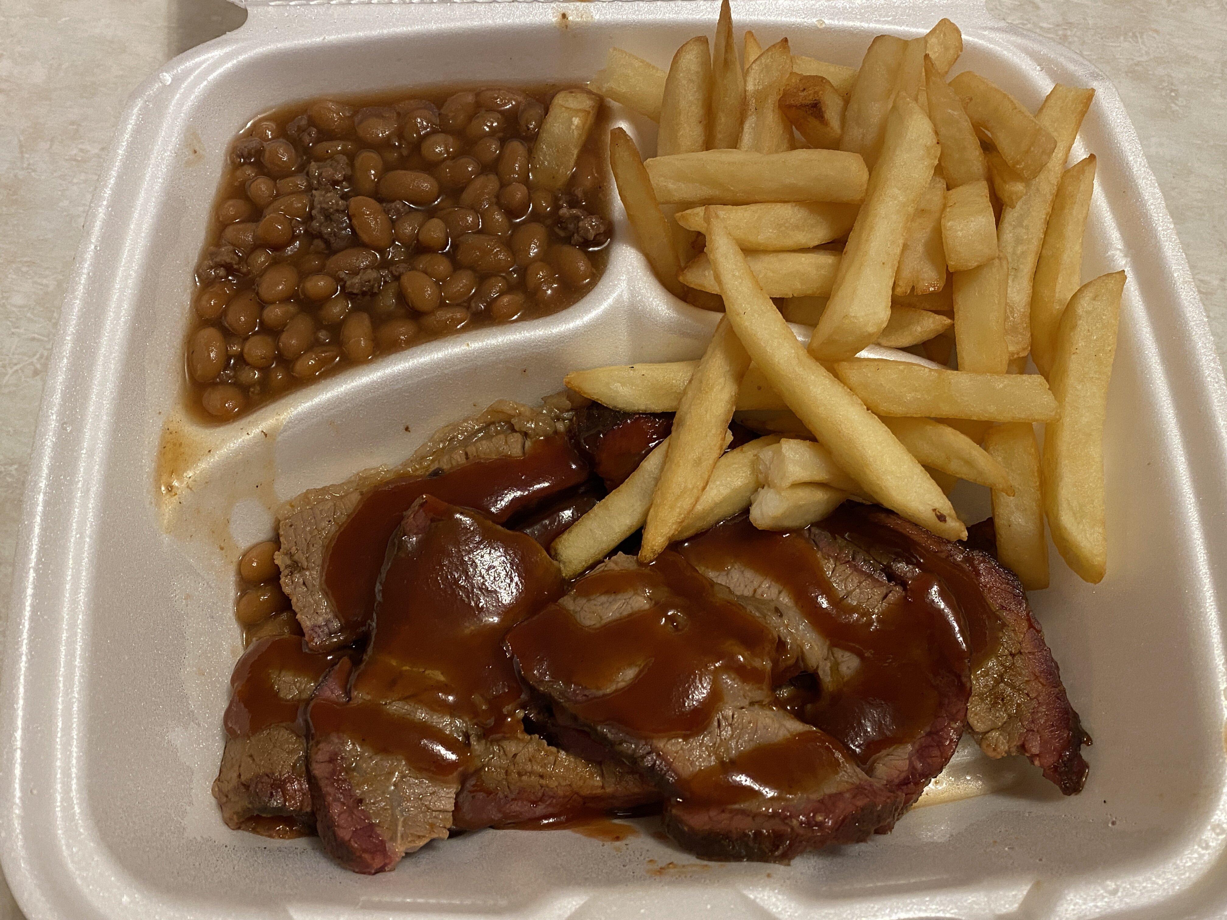 Falling Off The Bone Bar-Be-Que And Fish Fry