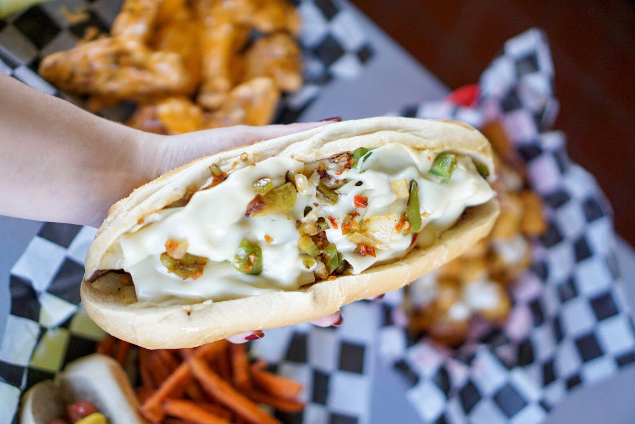 Spanky's Cheesesteak & Wings Factory