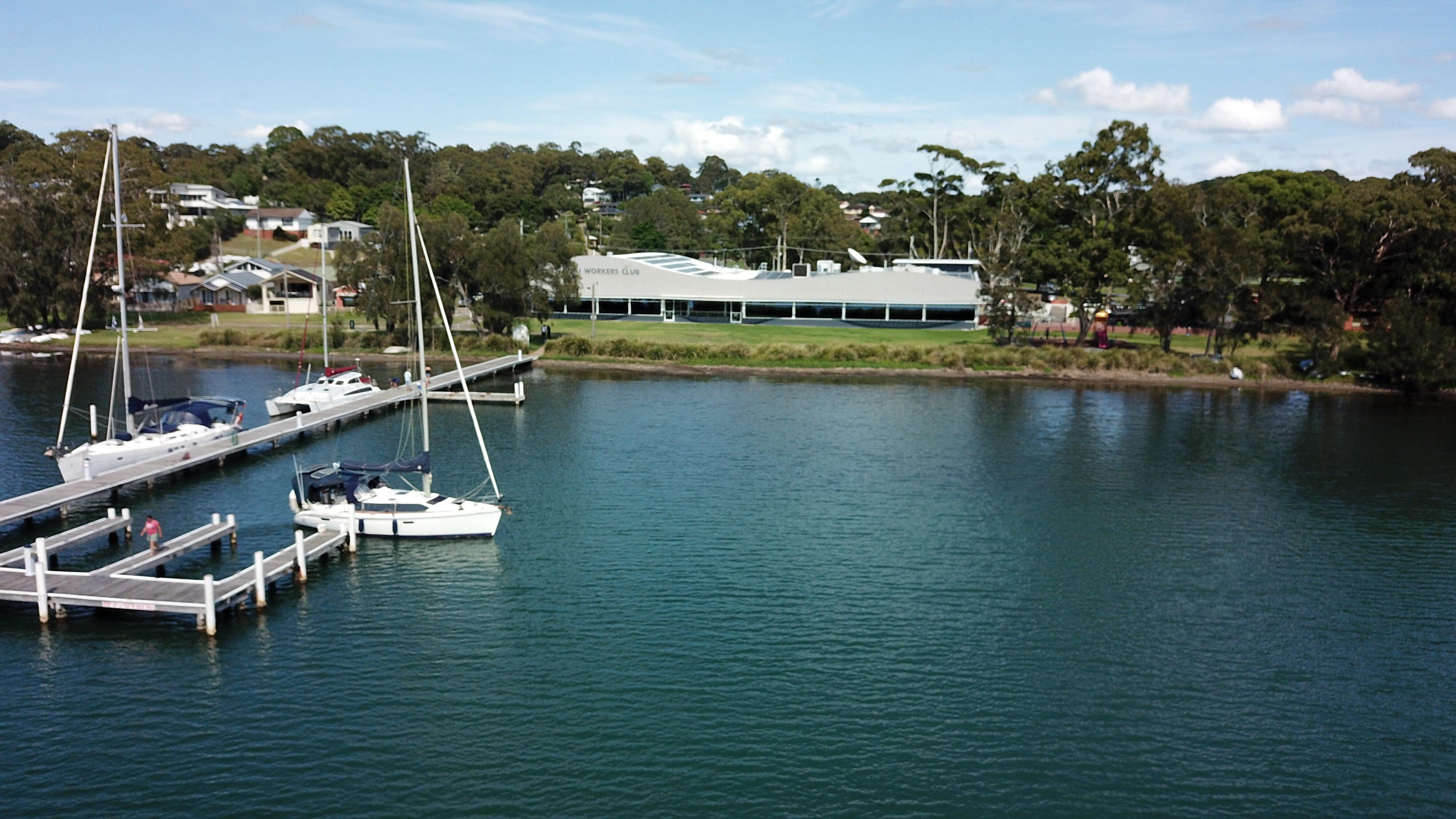 Wangi District Workers Club