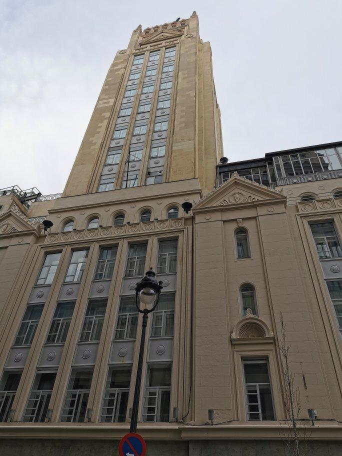 Edificio La Unión Y El Fénix Español