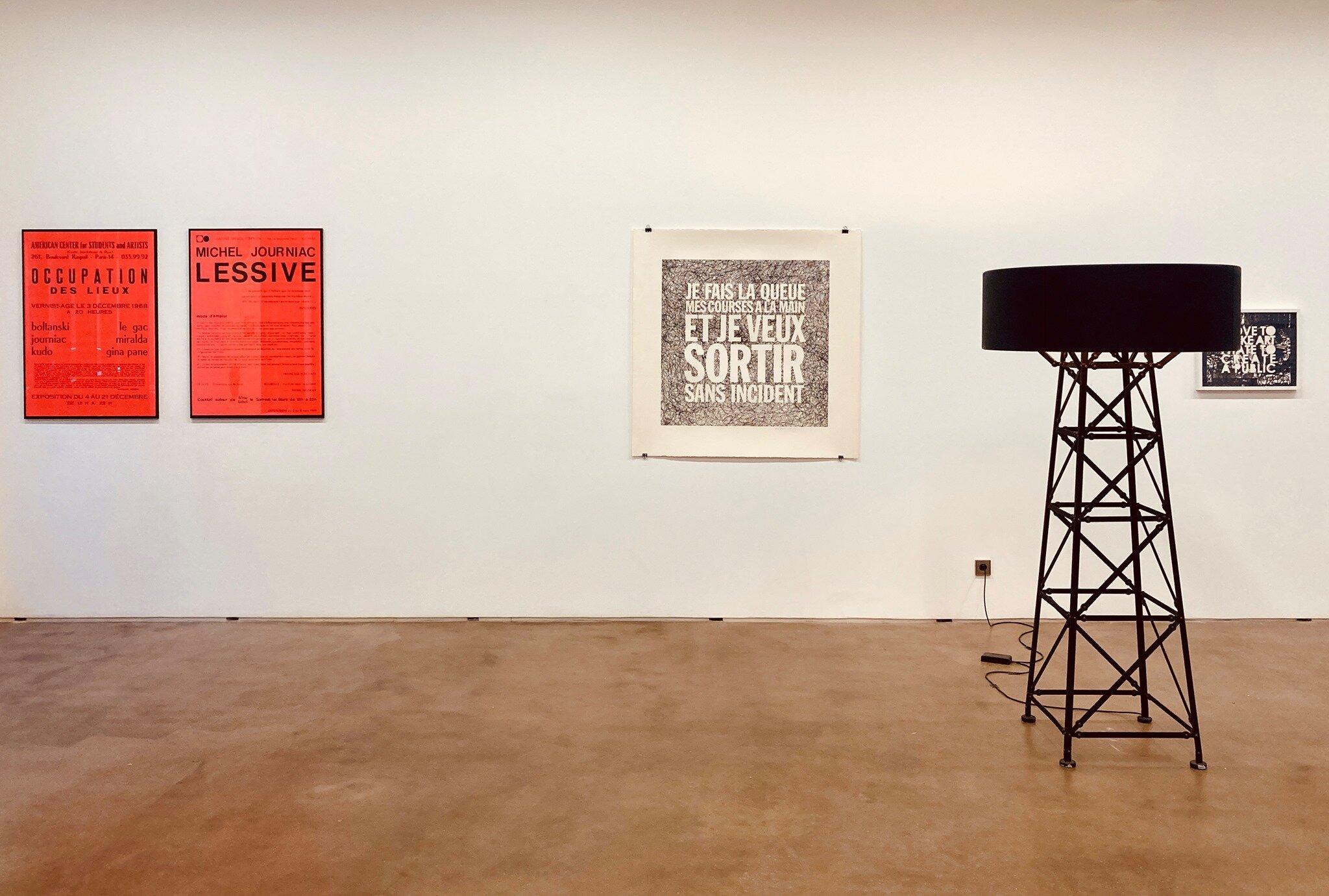 Bakery Art Gallery - La Galerie