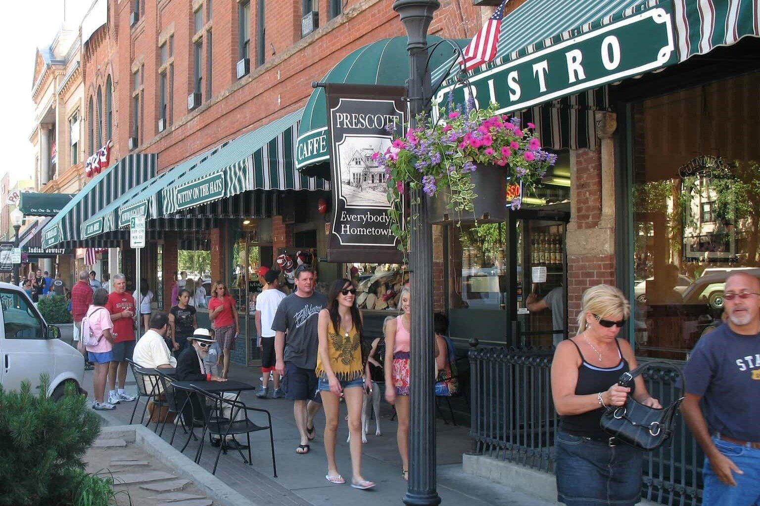 Prescott Cocktail Tour