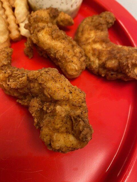 Mercy Me! Nashville Chicken