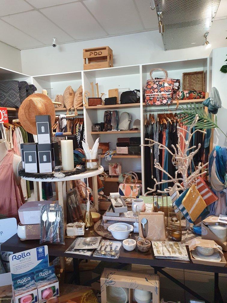 POD Emporium & Espresso