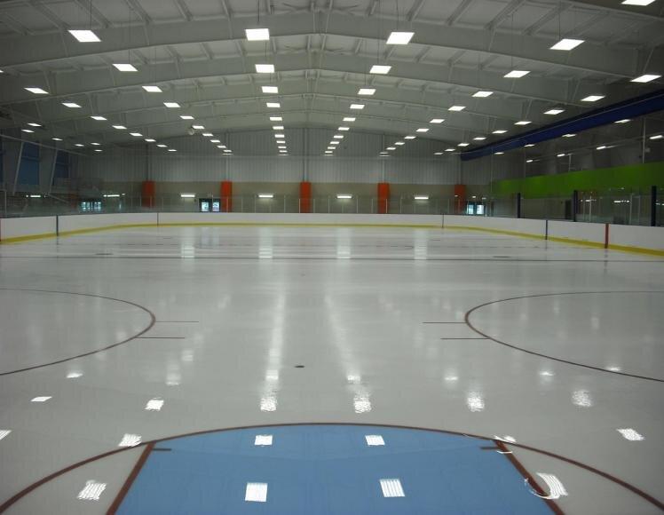 Edge Ice Center