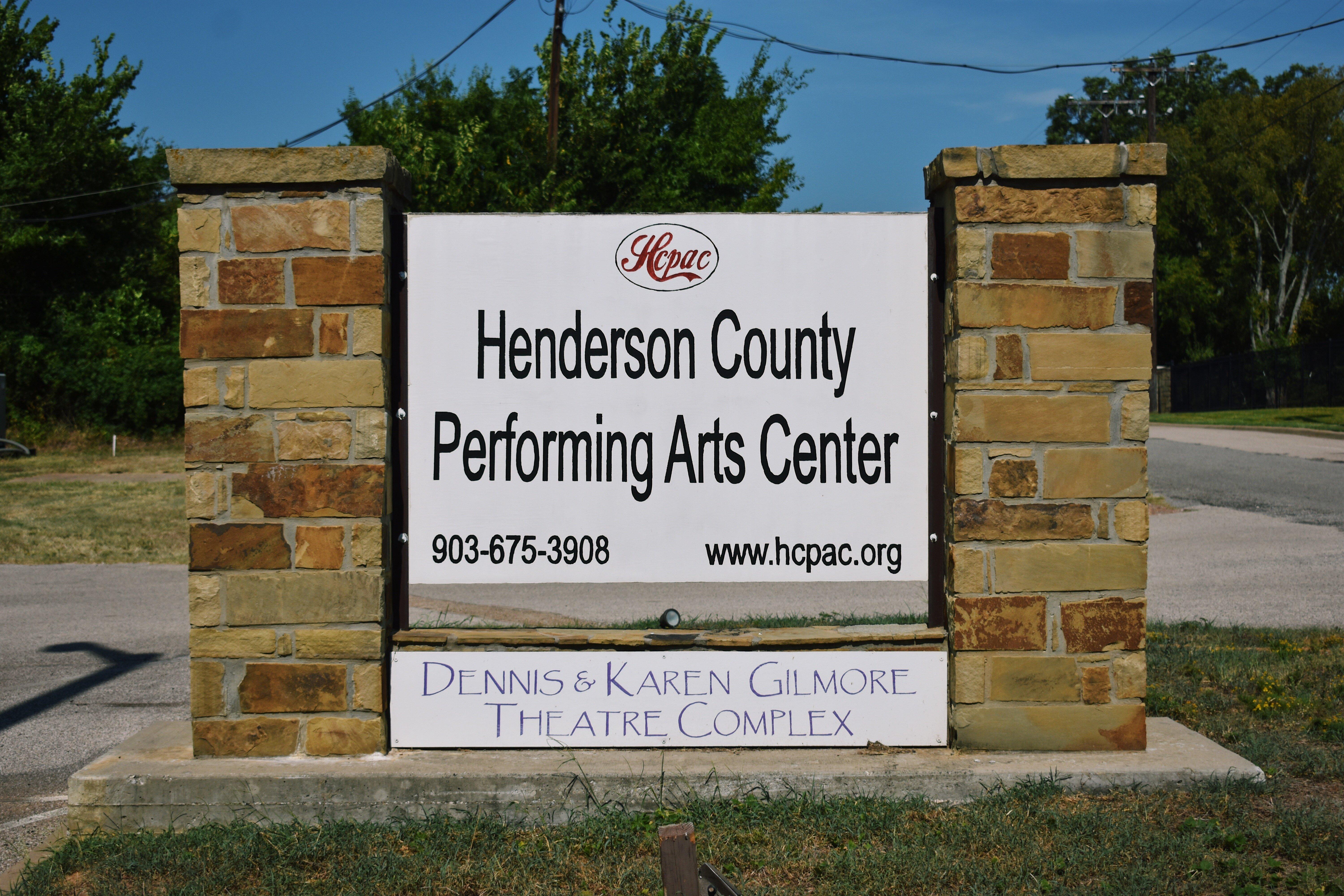 Henderson County Performing Arts Center