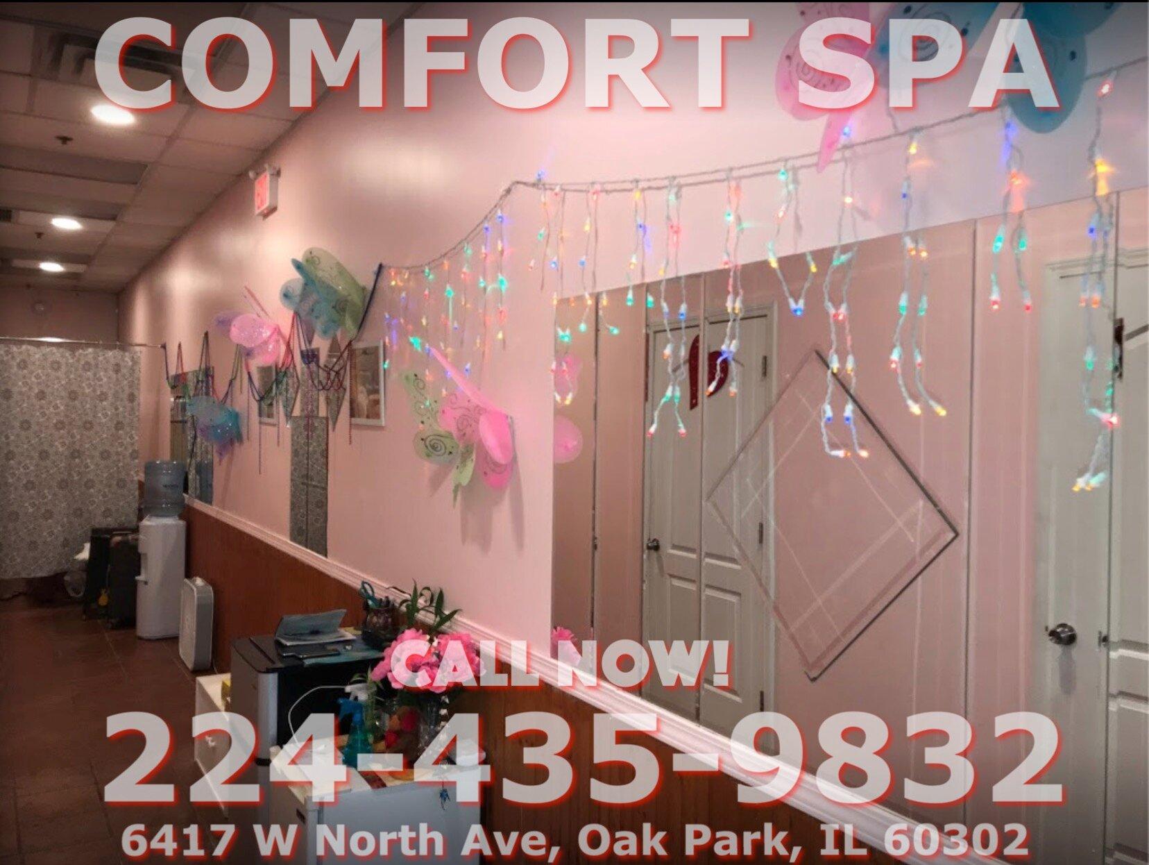 Comfort Spa