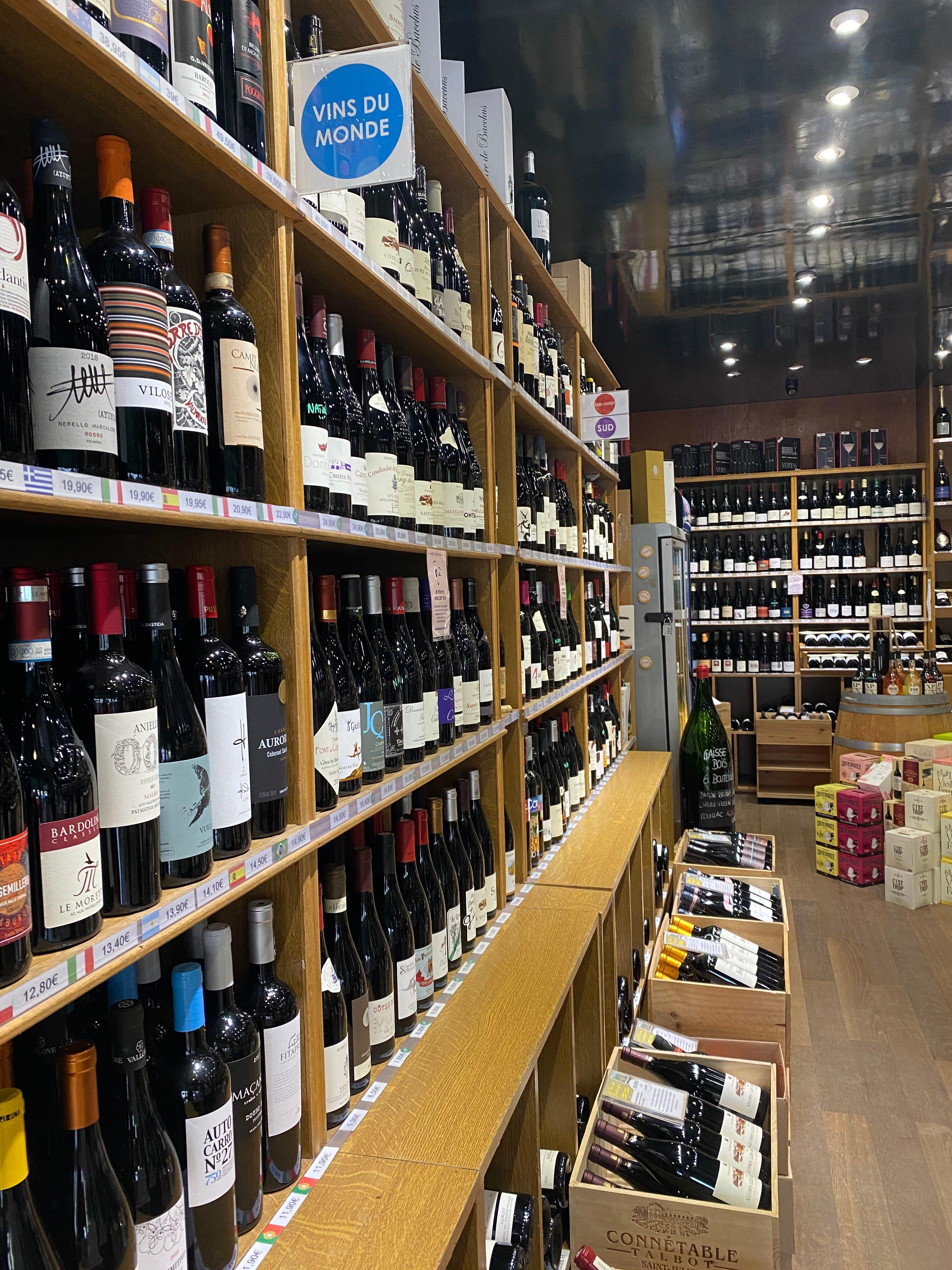 Le Repaire de Bacchus - Bretagne