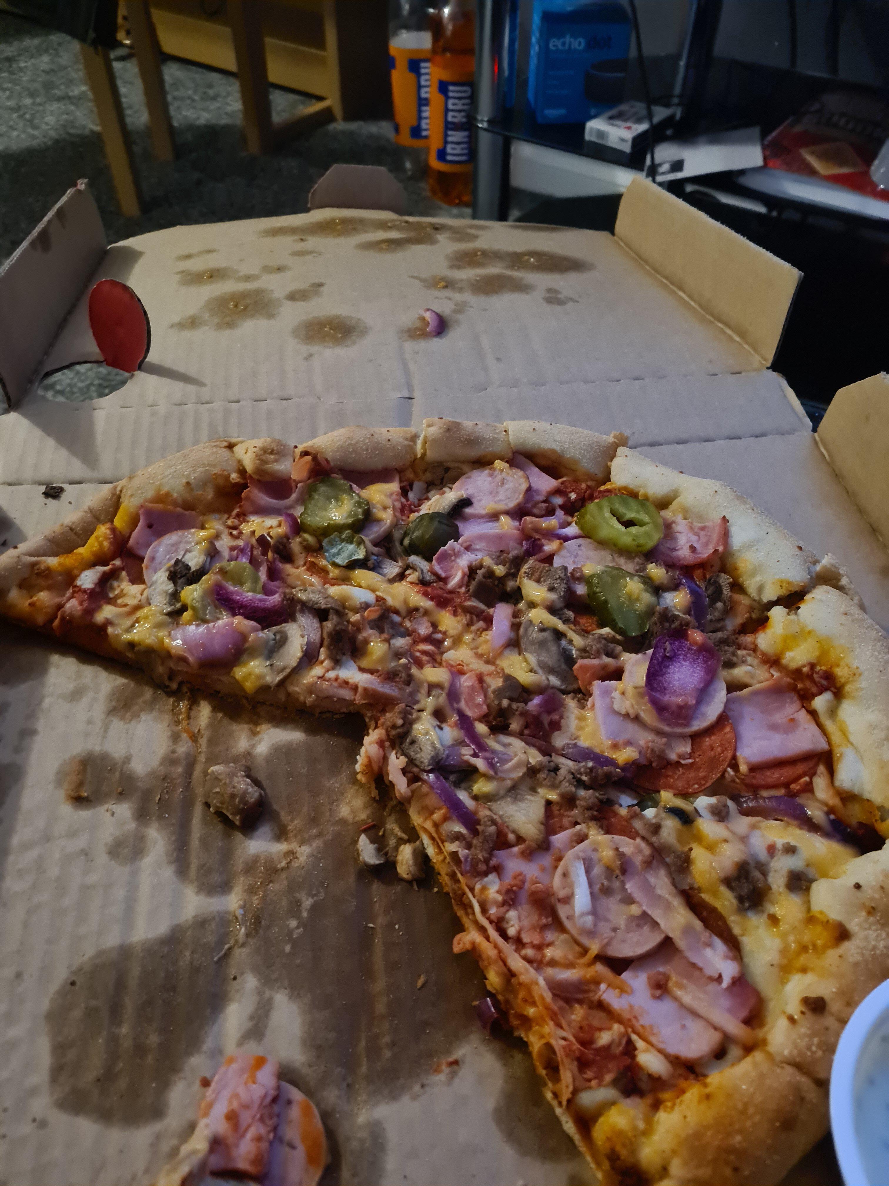 Domino's Pizza - Dumbarton