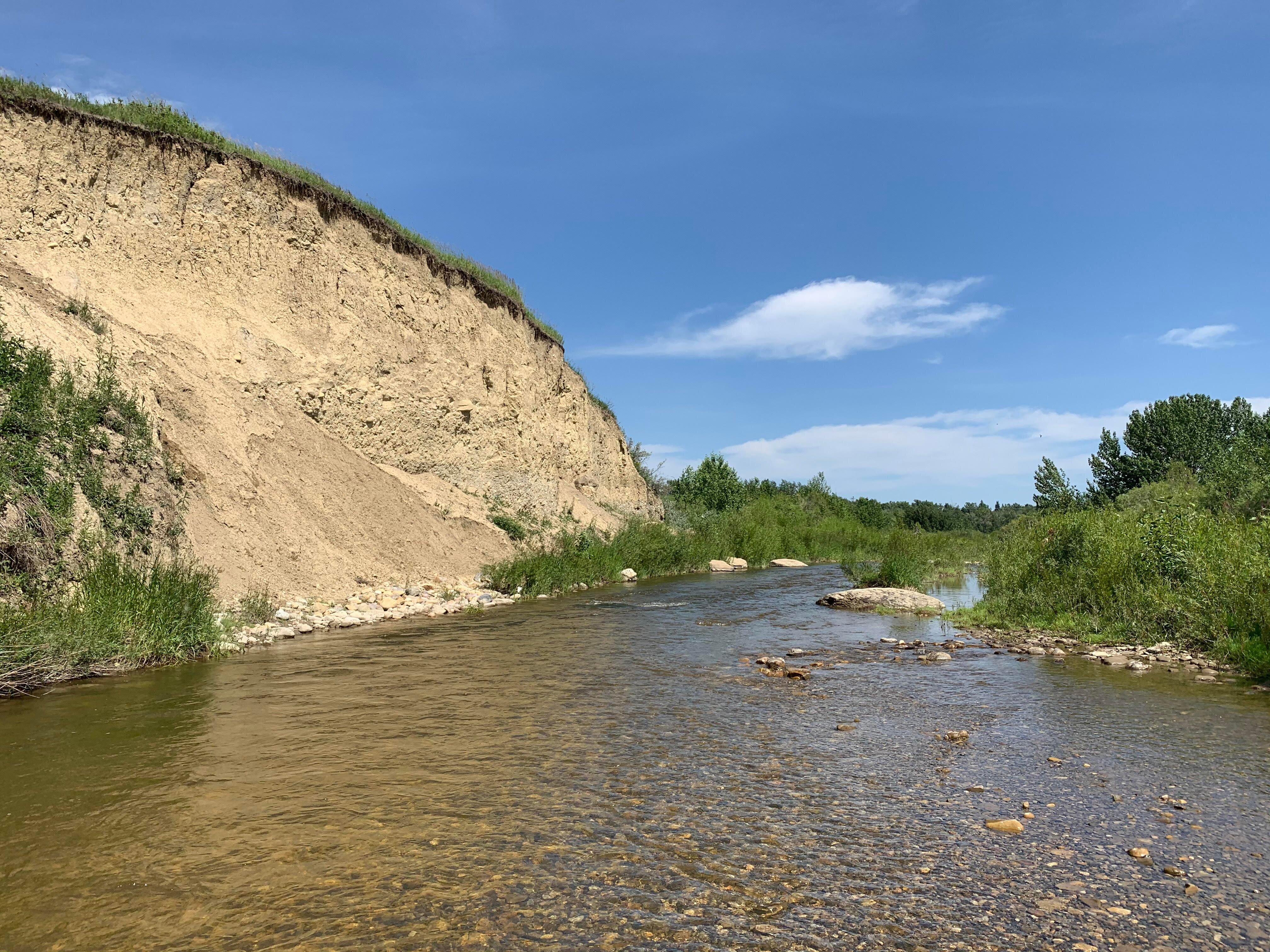 Hidden Beach - Clothing Optional Area