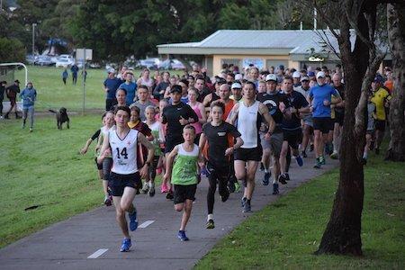 Curl Curl Parkrun