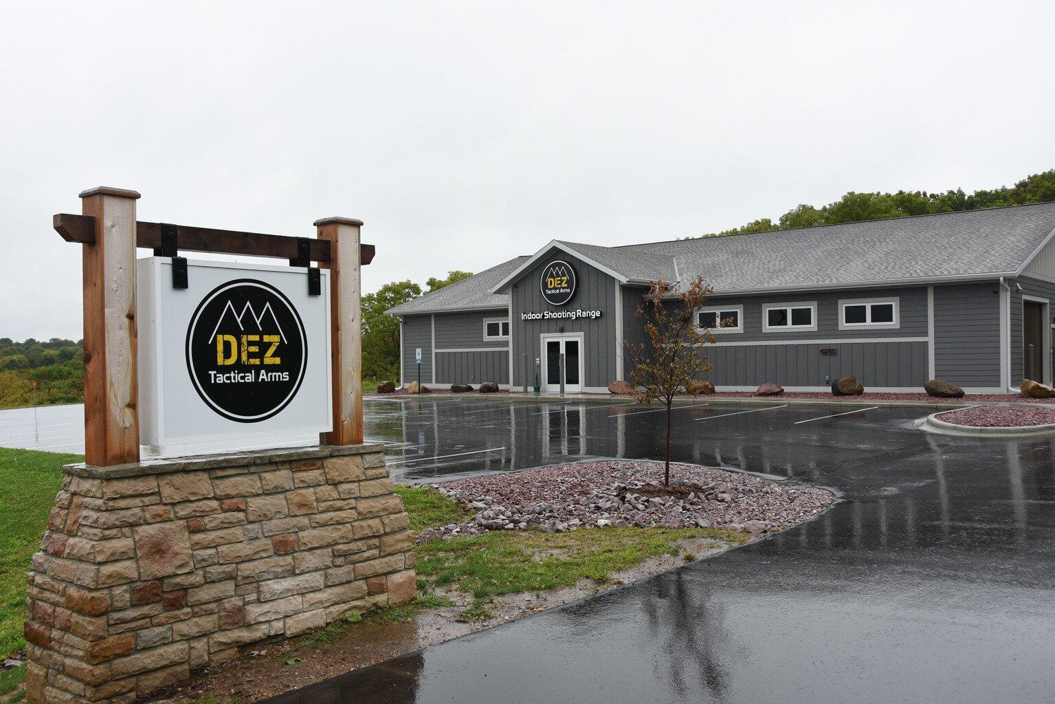 DEZ Tactical Arms & Indoor Shooting Range