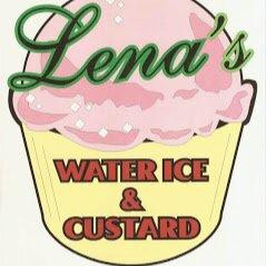 Lena's Water Ice & Custard