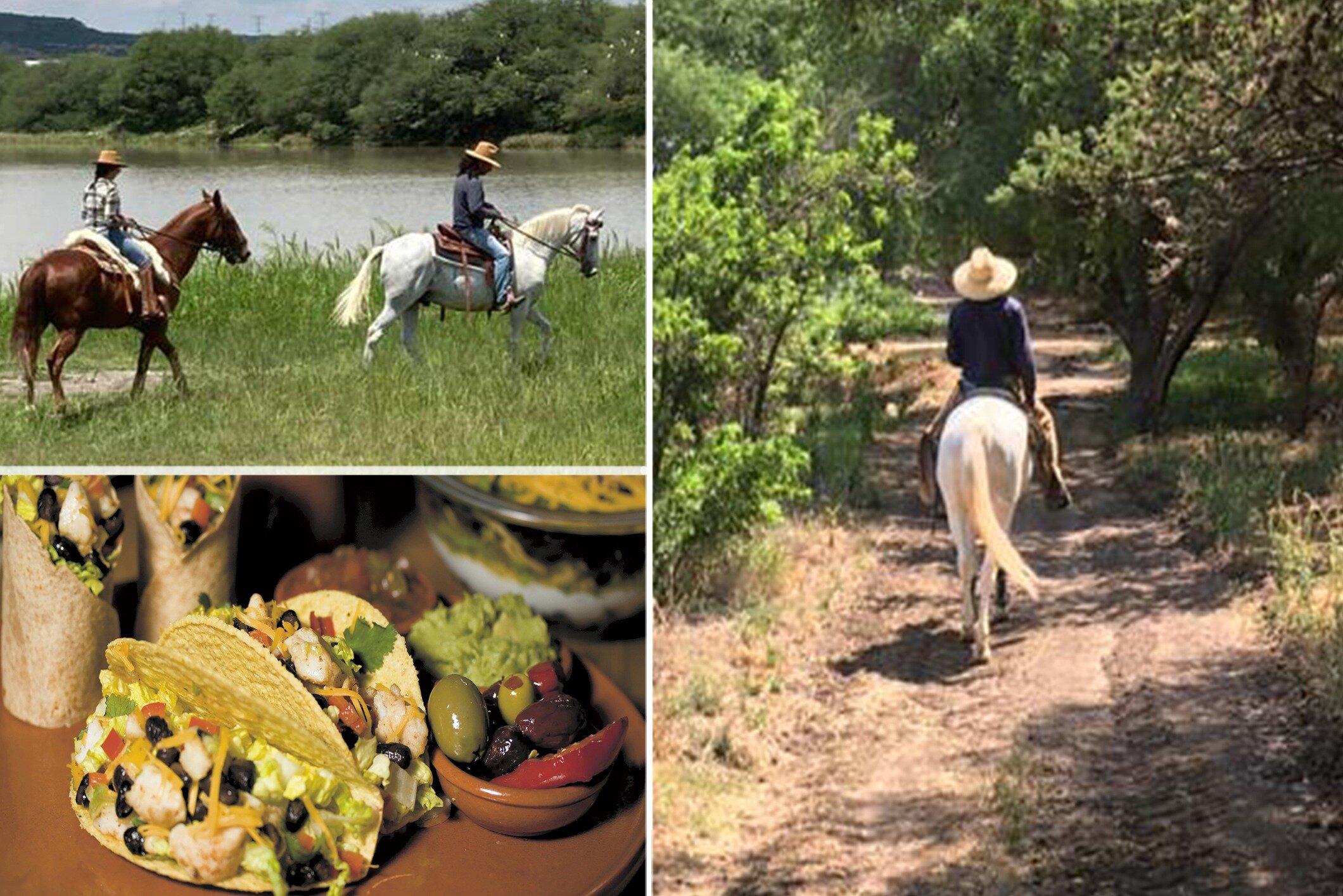 Rancho Maguey - Caballos Tequis