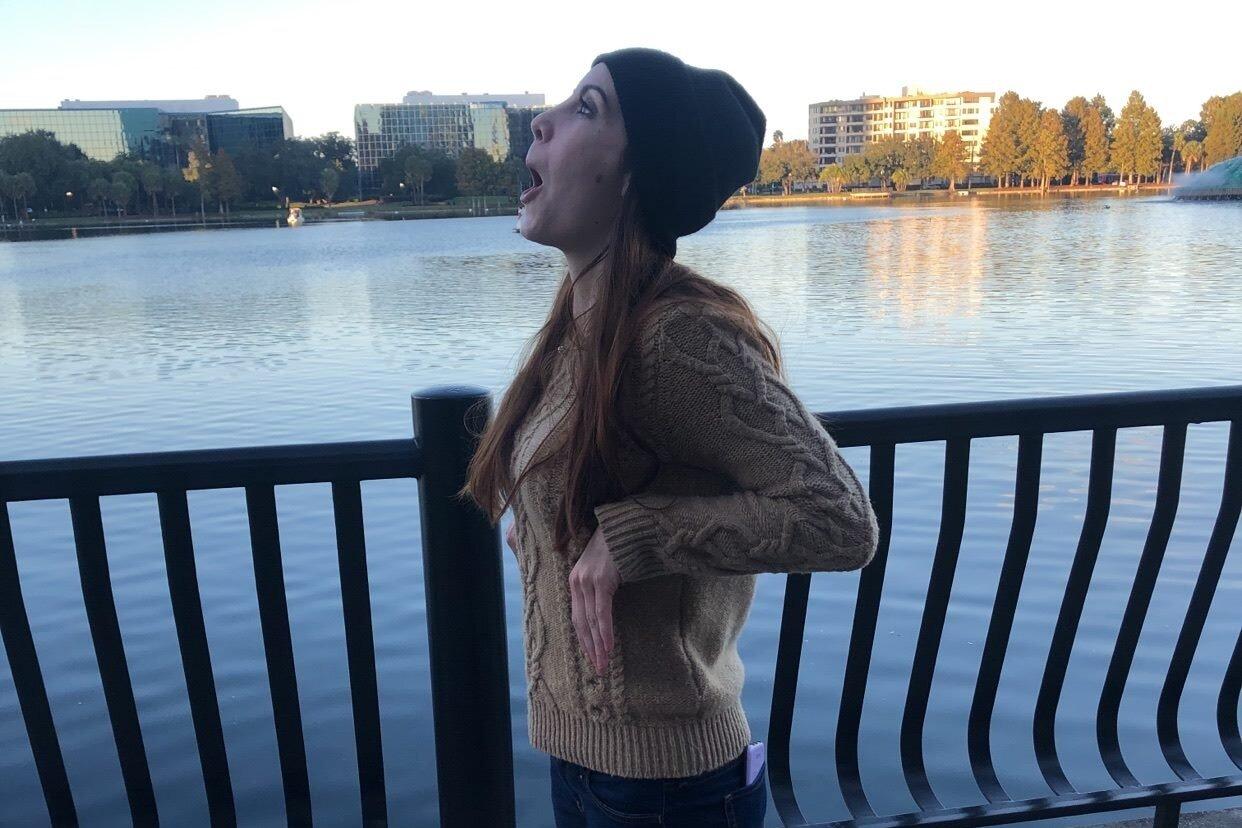 Wacky Walks of Orlando