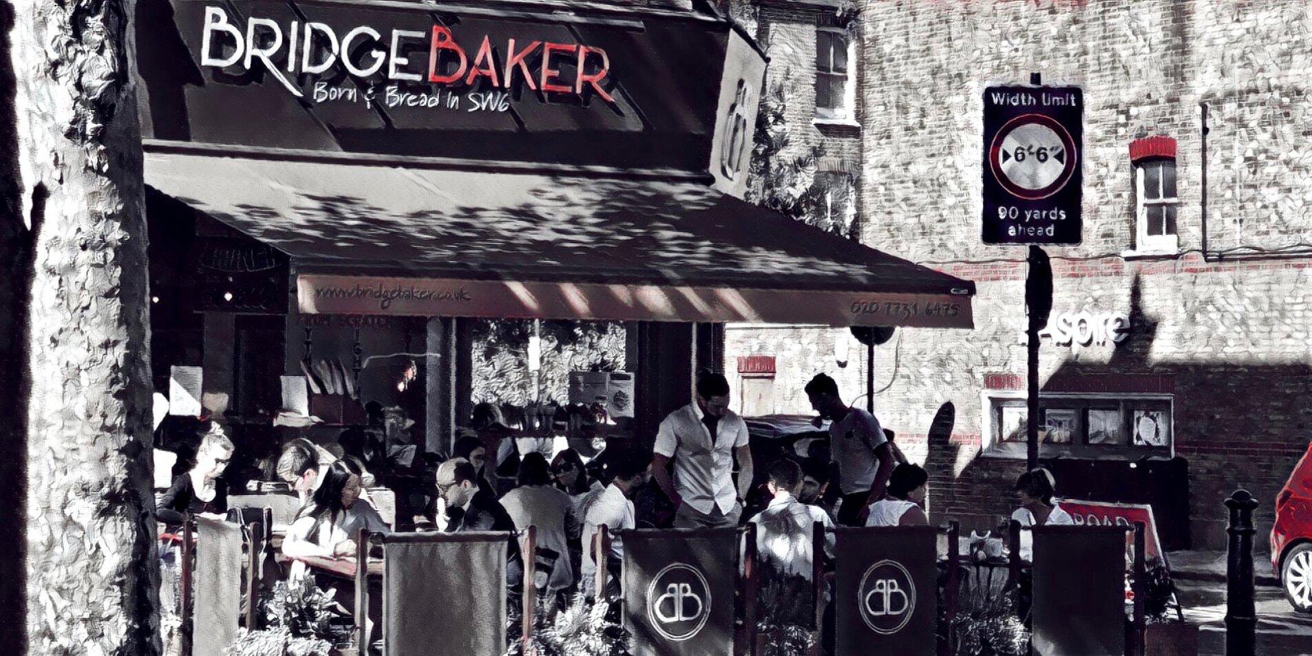 Bridge Baker (Bakery & Pizzeria)