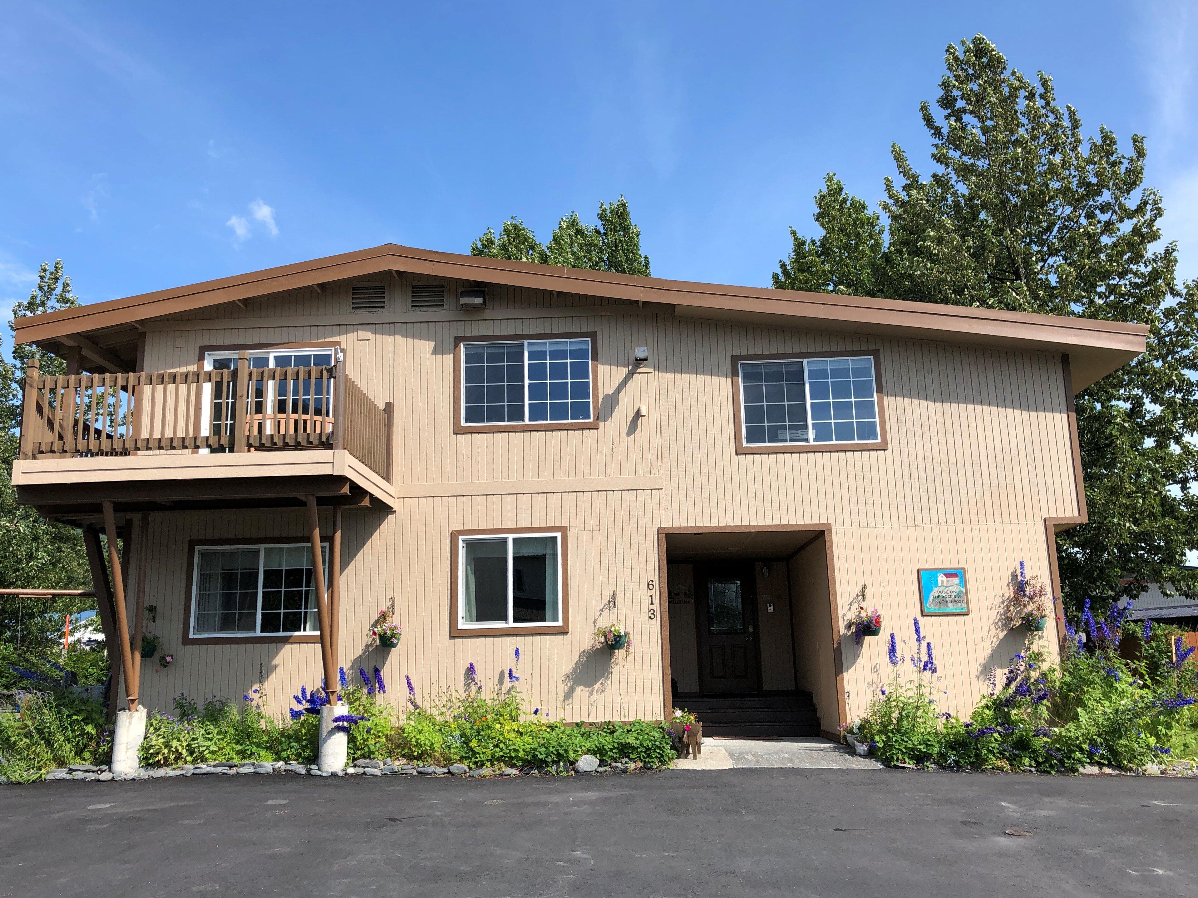 House on the Rock B & B