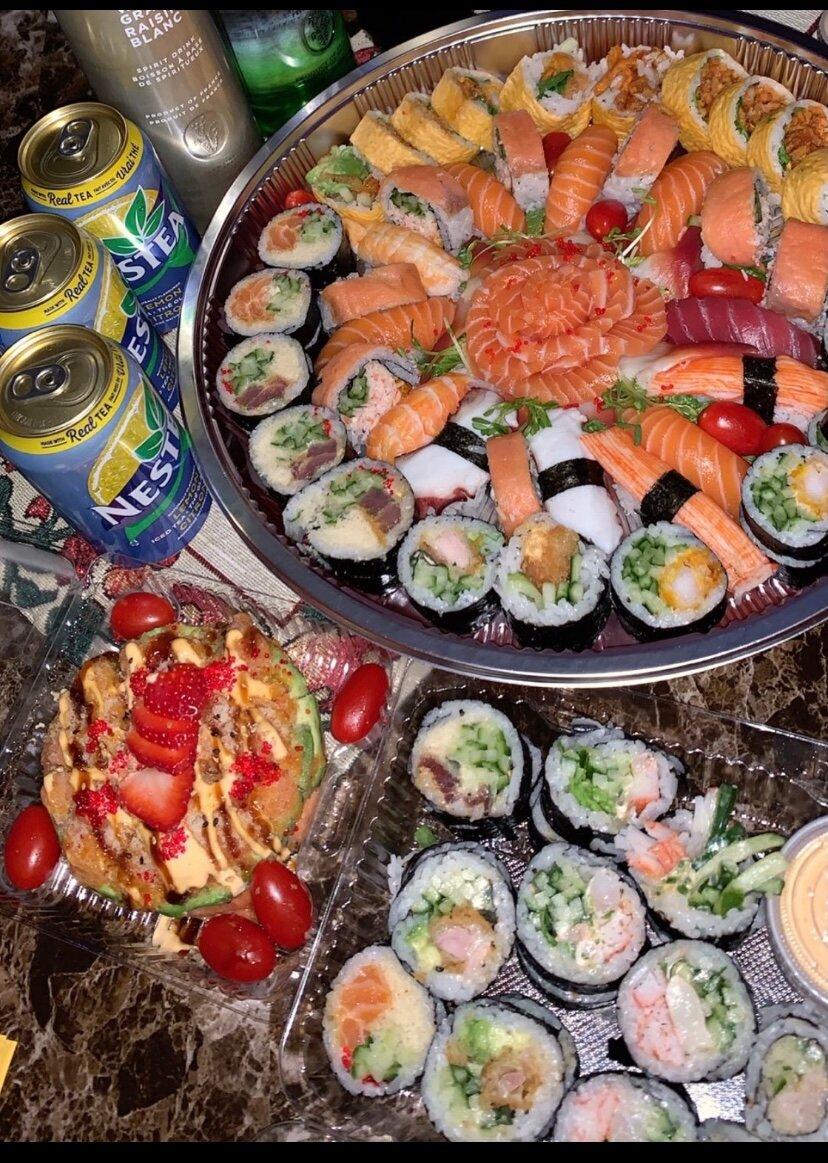 Sushi Sento