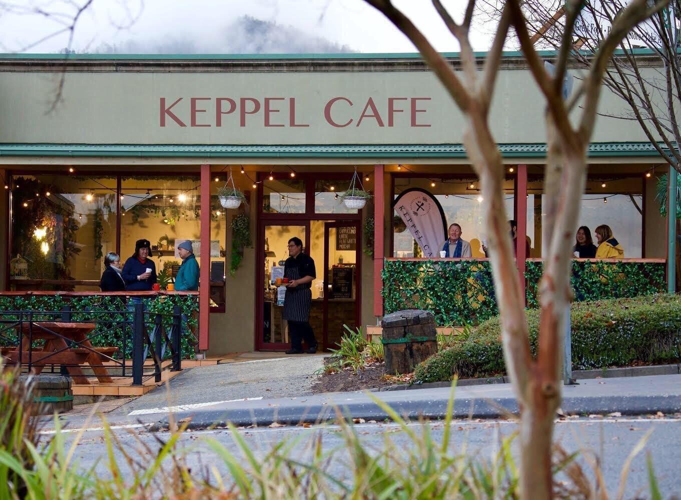 Keppel Cafe Marysville