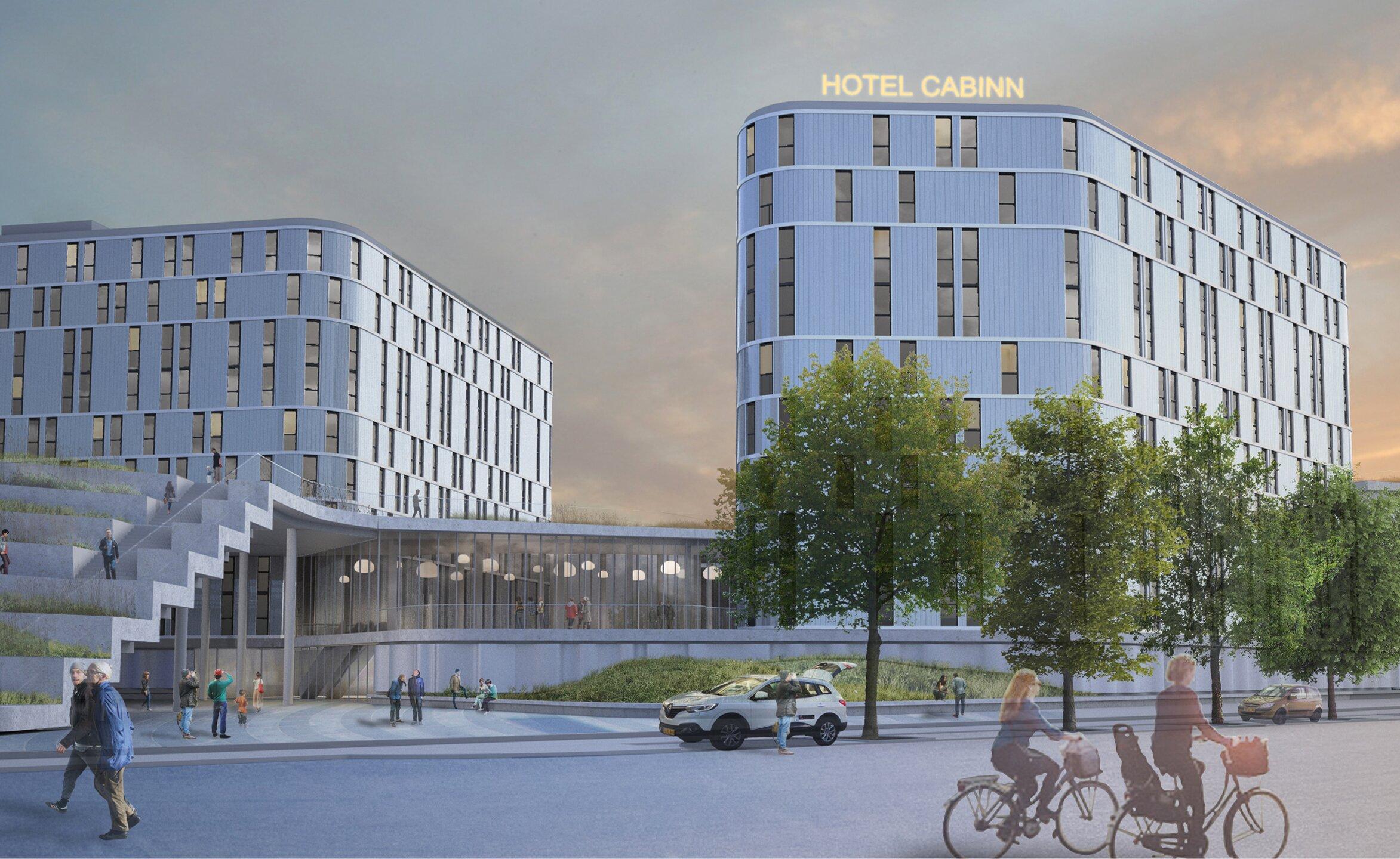 Cabinn Copenhagen Hotel