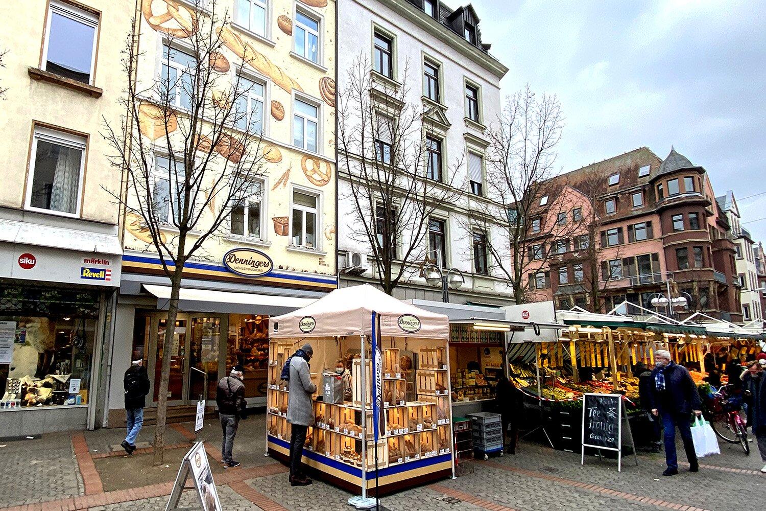 Denningers Mühlenbäckerei