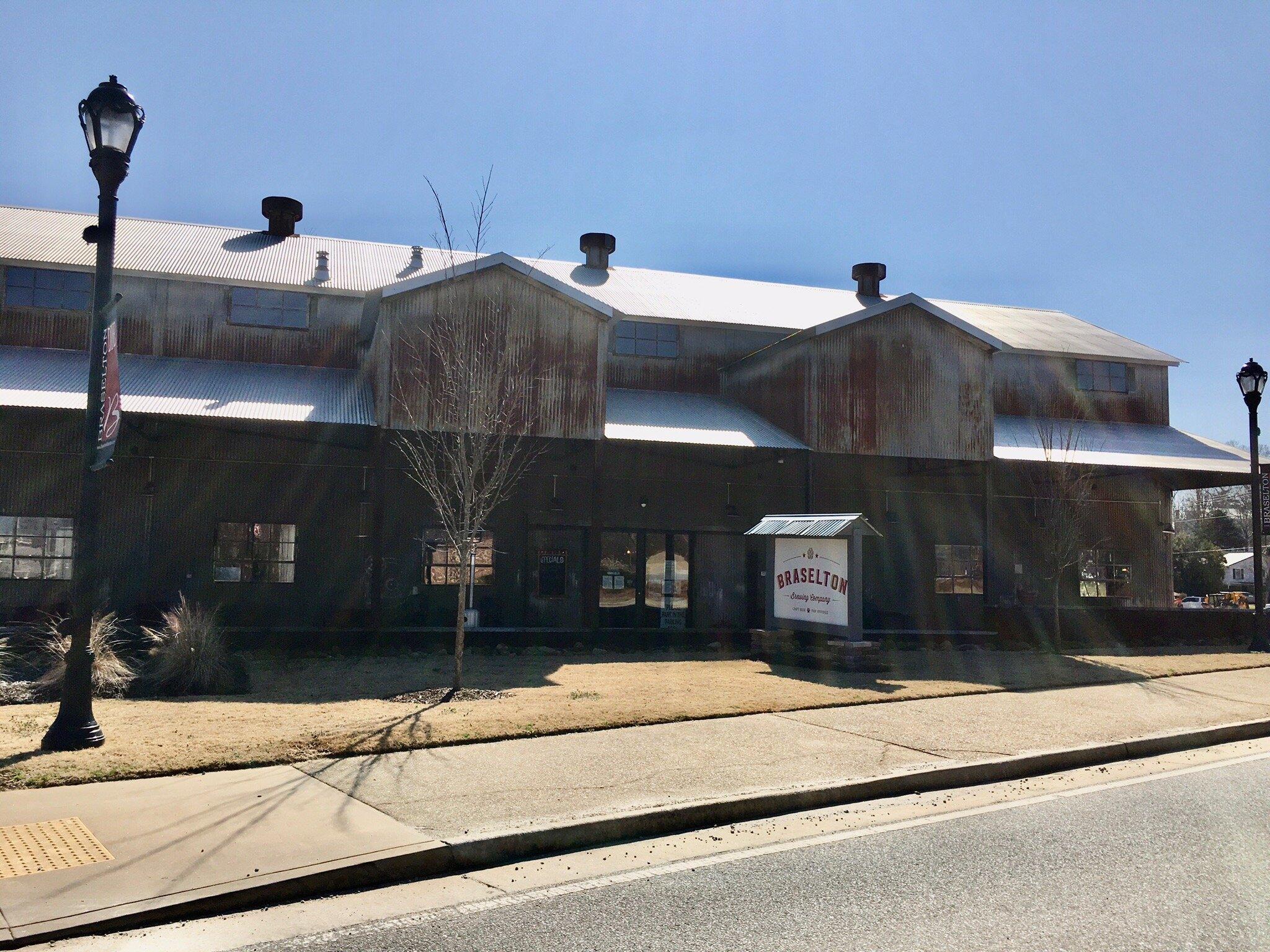 Braselton Town Green