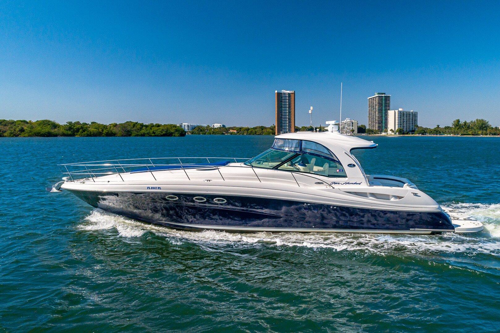 Miami Aqua Life Boat Charters
