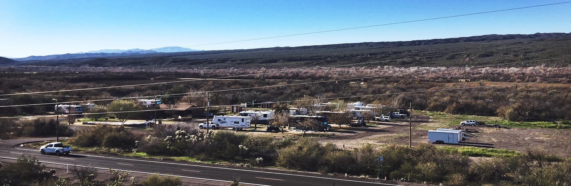 Palo Verde RV Park