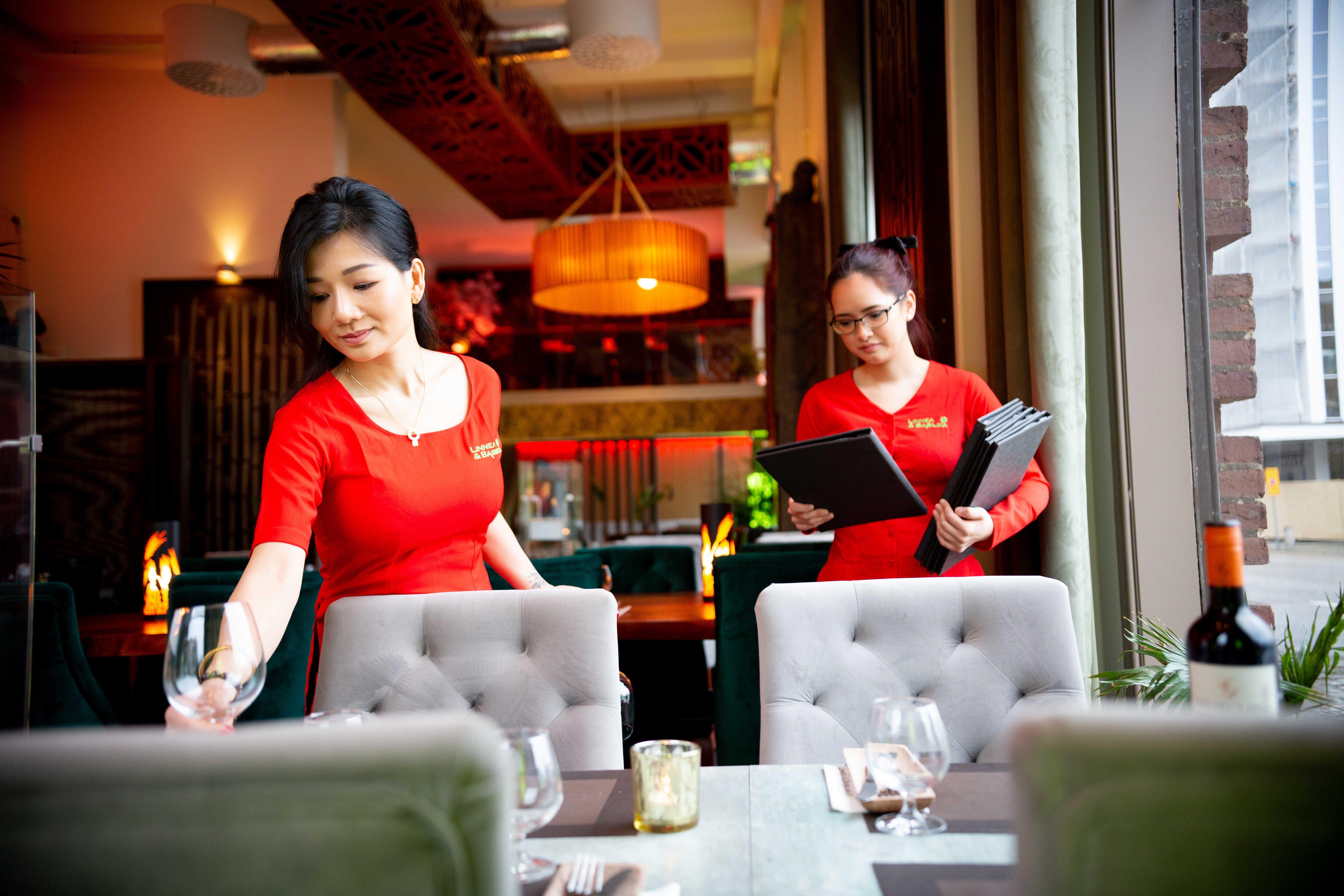 Linnea & Basilika Värnhem Malmö