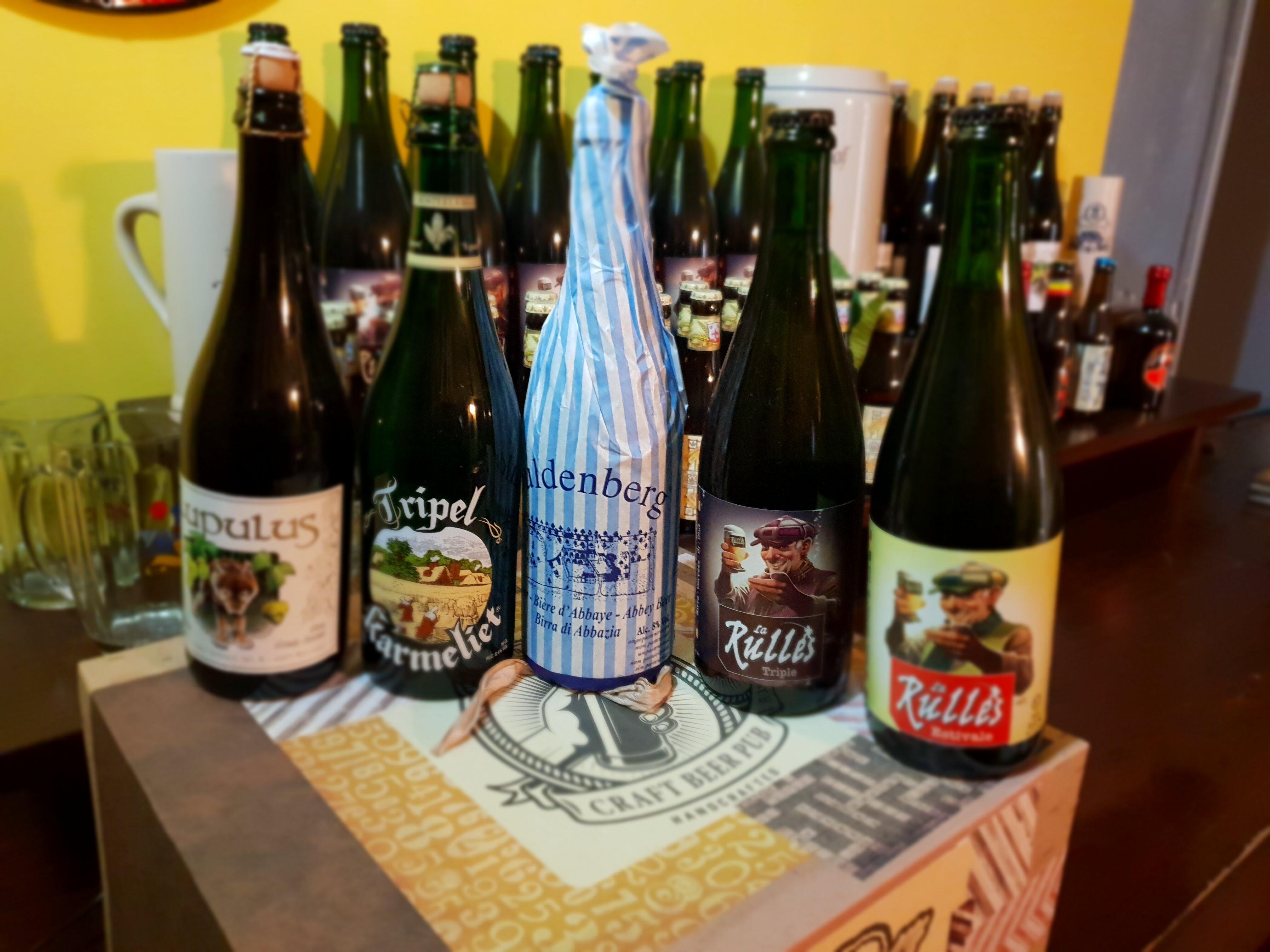 La Boutique della Birra