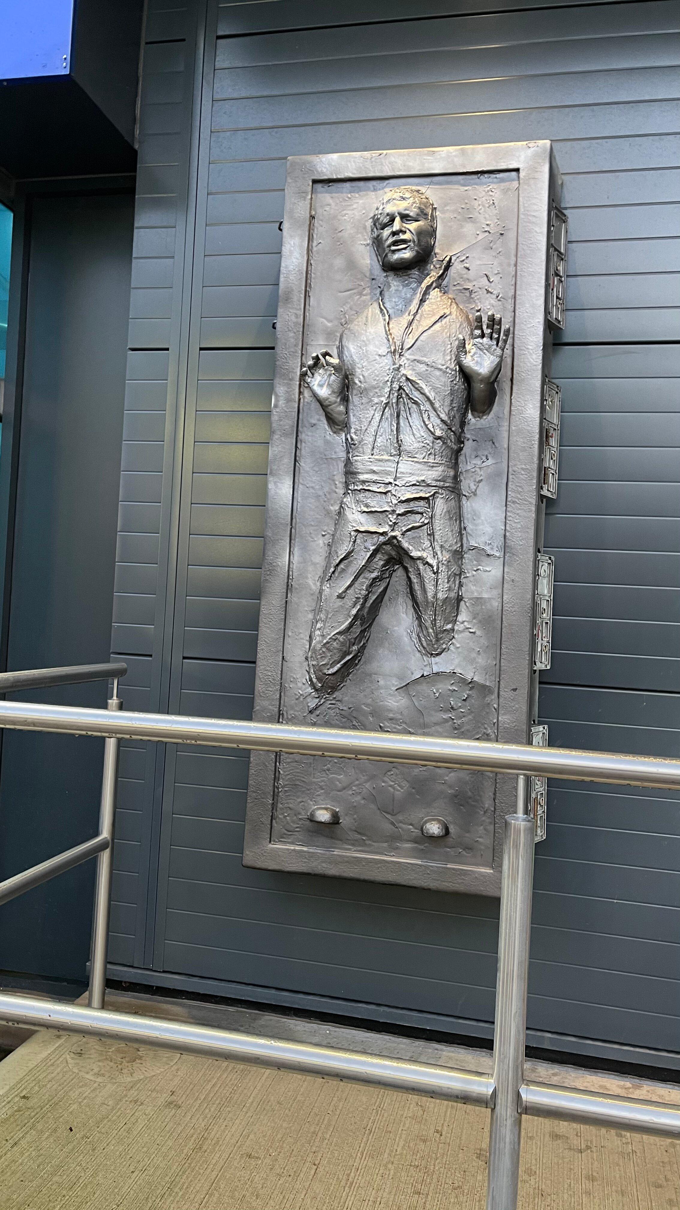 Inner Space Stations Hull Road Service Station