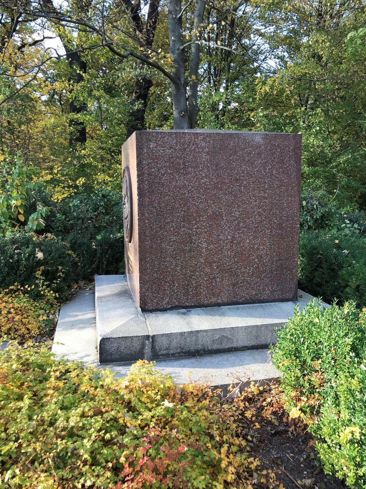 Lothar Streit Denkmal