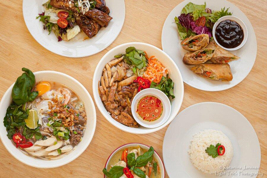 Madame Eat Cafe & Noodle Bar