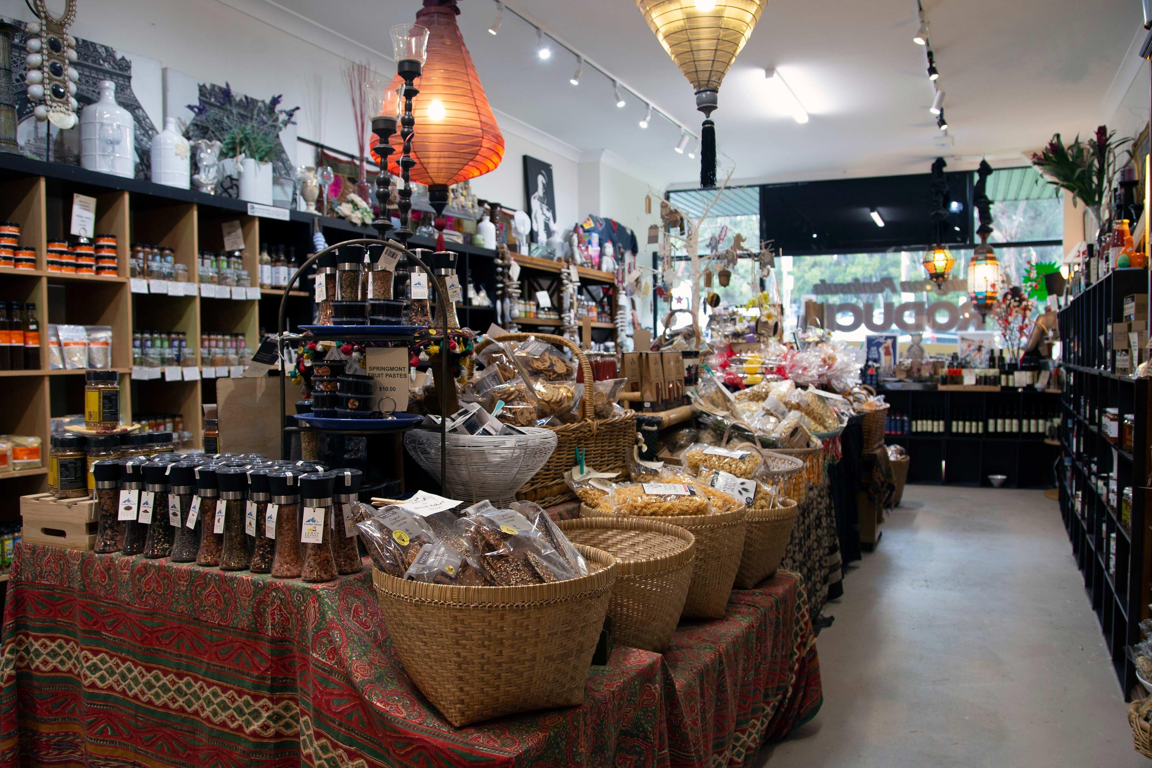 Peninsula Gourmet Emporium