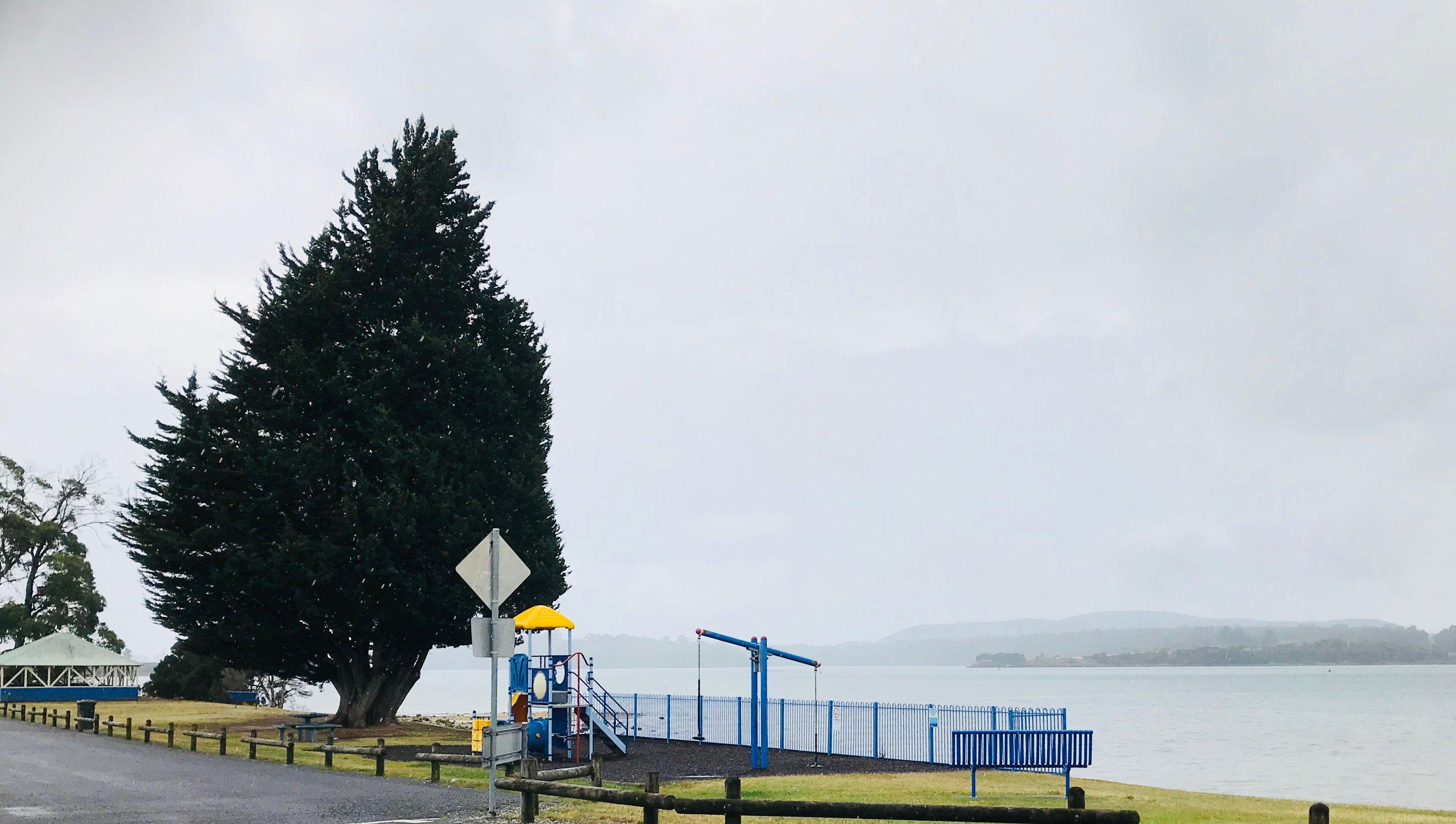 Beauty Point Foreshore Playground