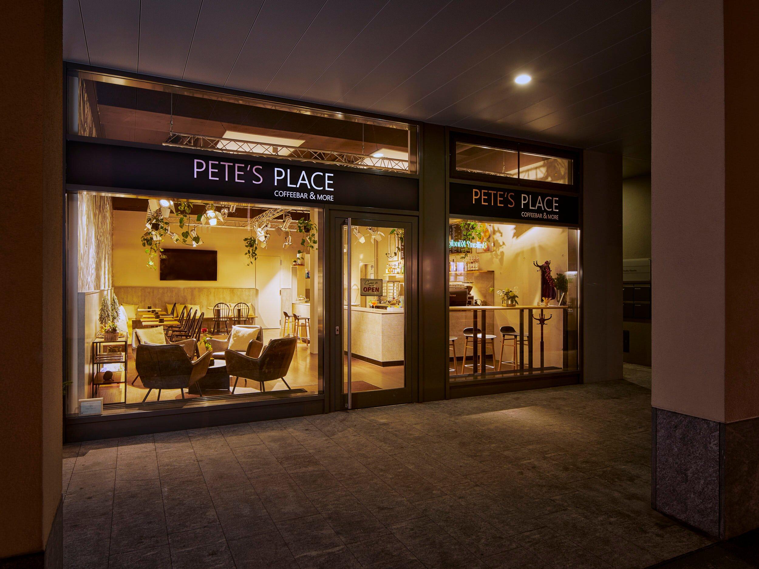 Pete's Place