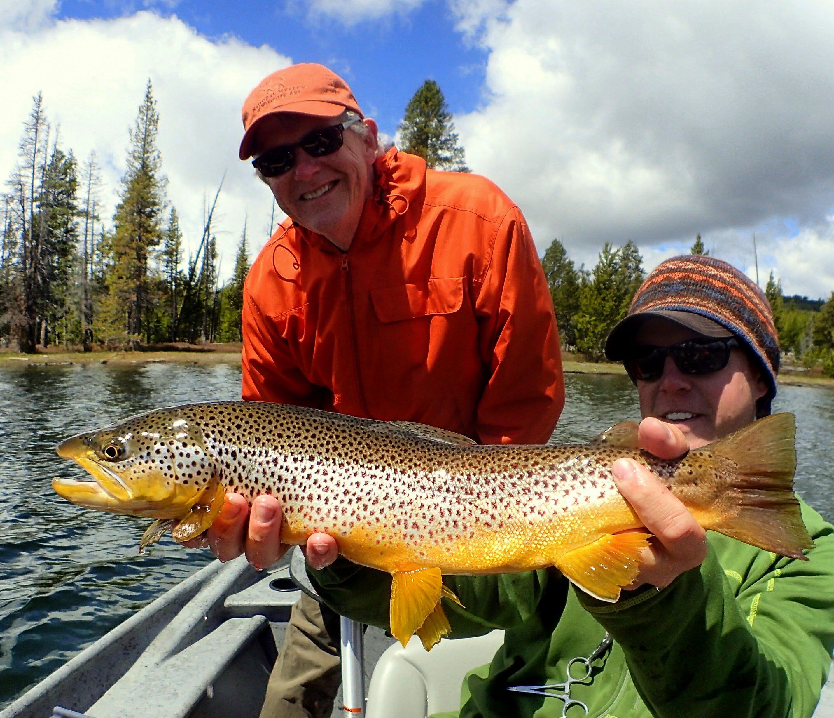 JH Trout Fly Fishing