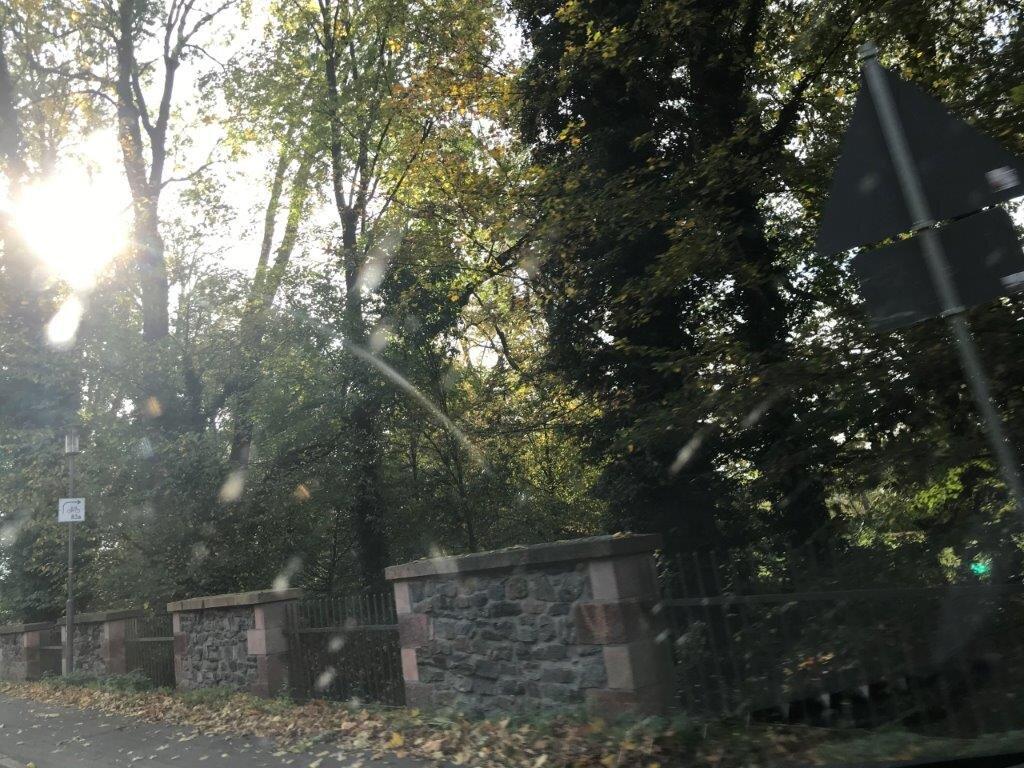 Schlosspark Waldenburg