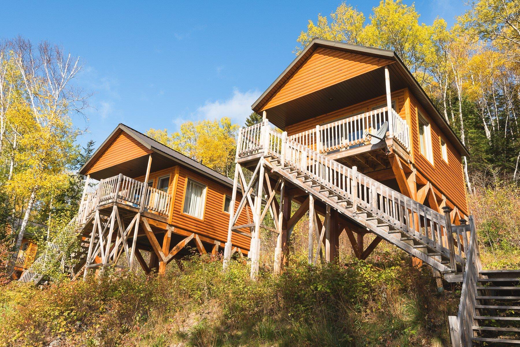 Site Touristique Chute a l'Ours