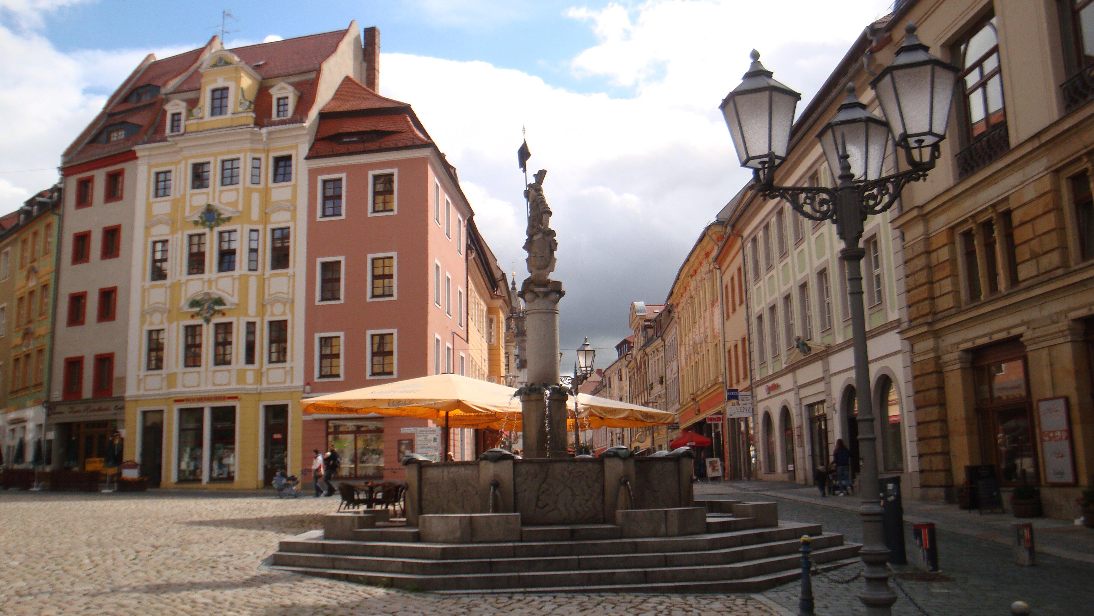 Ritter-dutschmann-brunnen