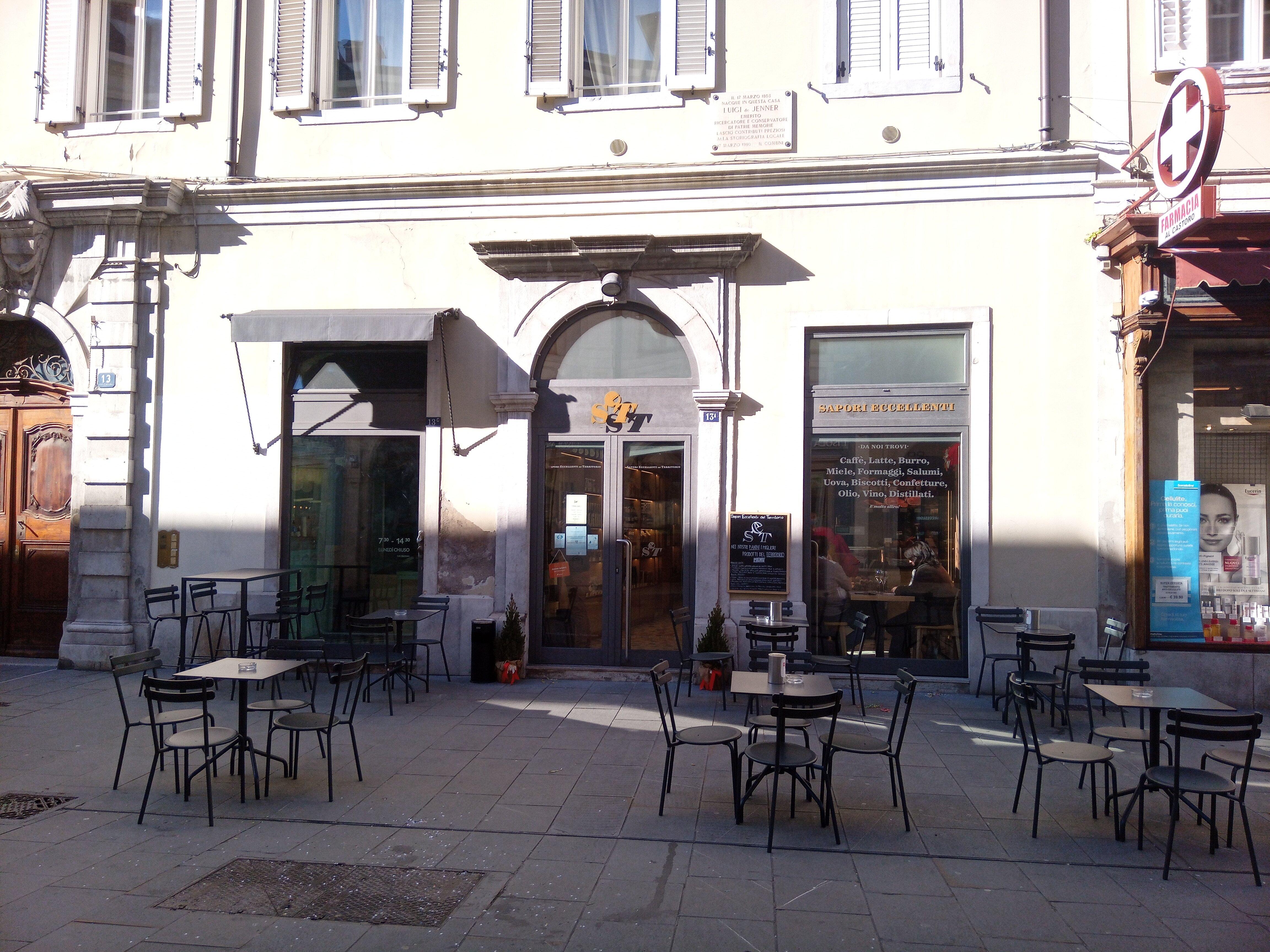 Set-sapori Eccellenti Del Territorio