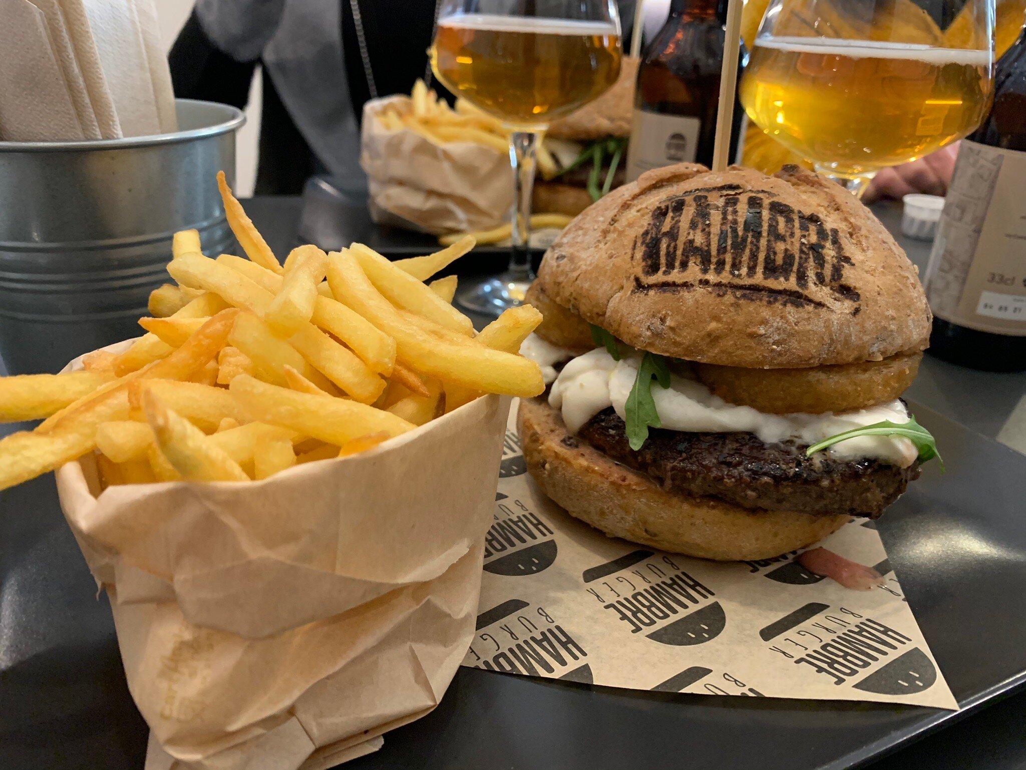 Hambre burger