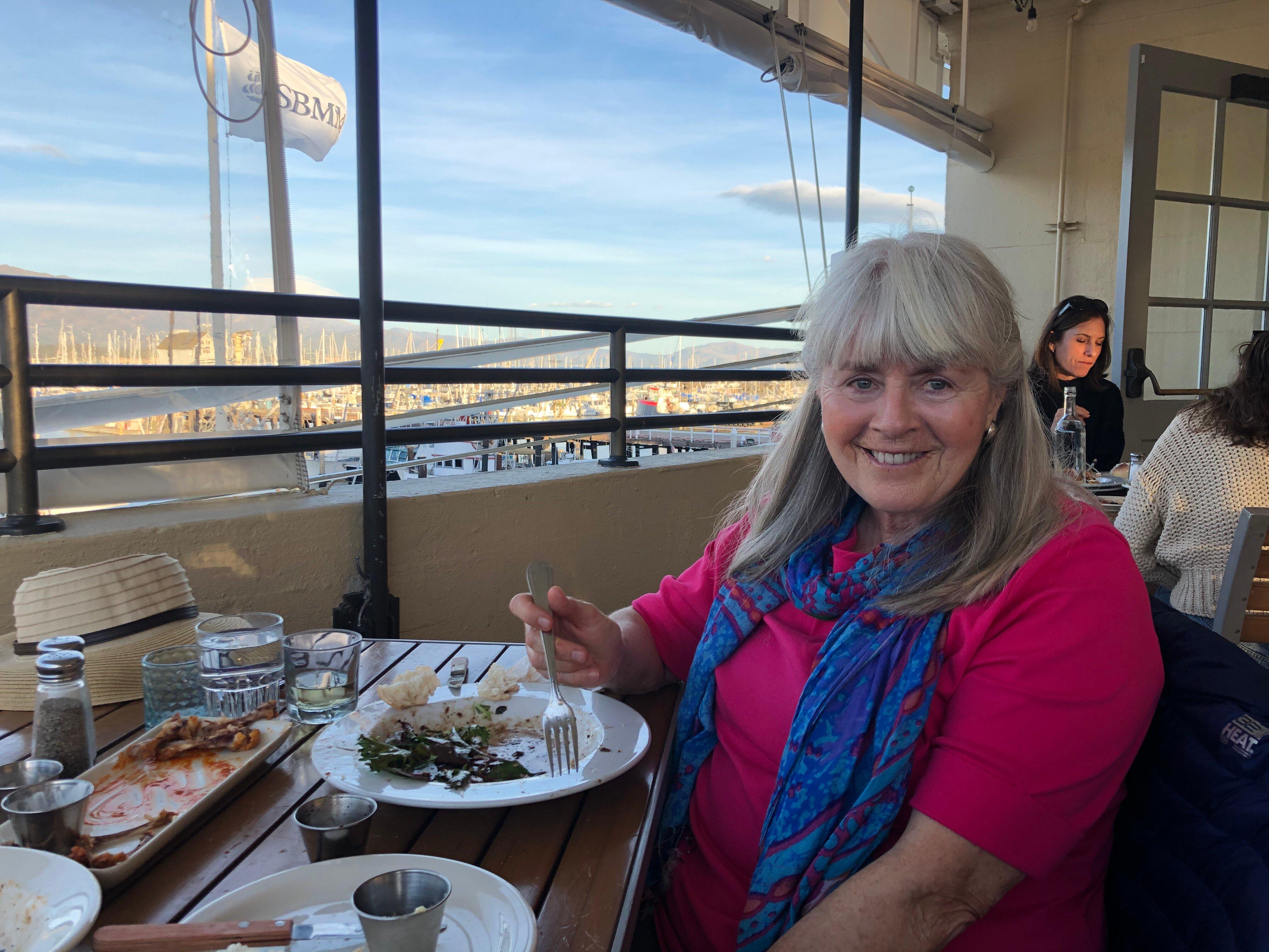 Salty's Santa Bafbara