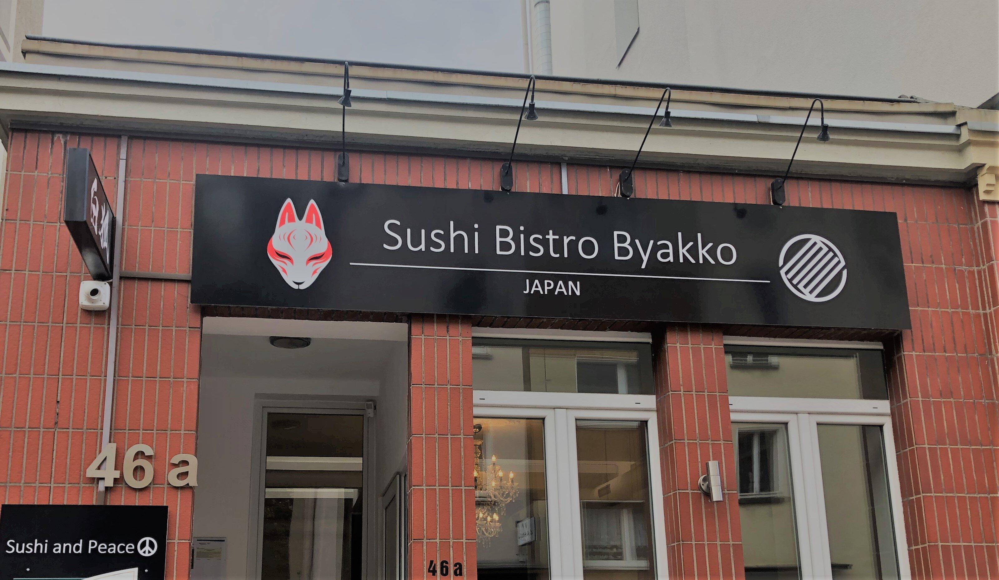 Sushi Bistro Byakko