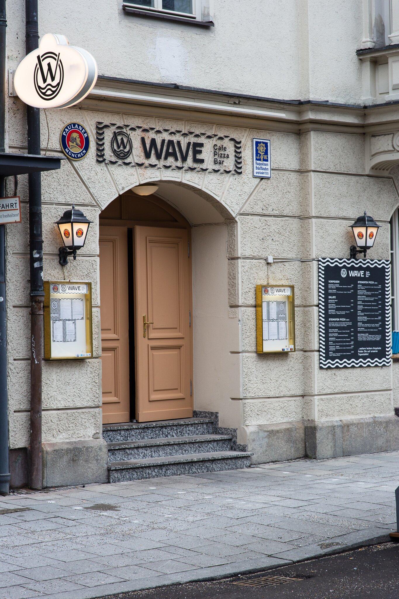 Wave - Cafe Pizza Bar