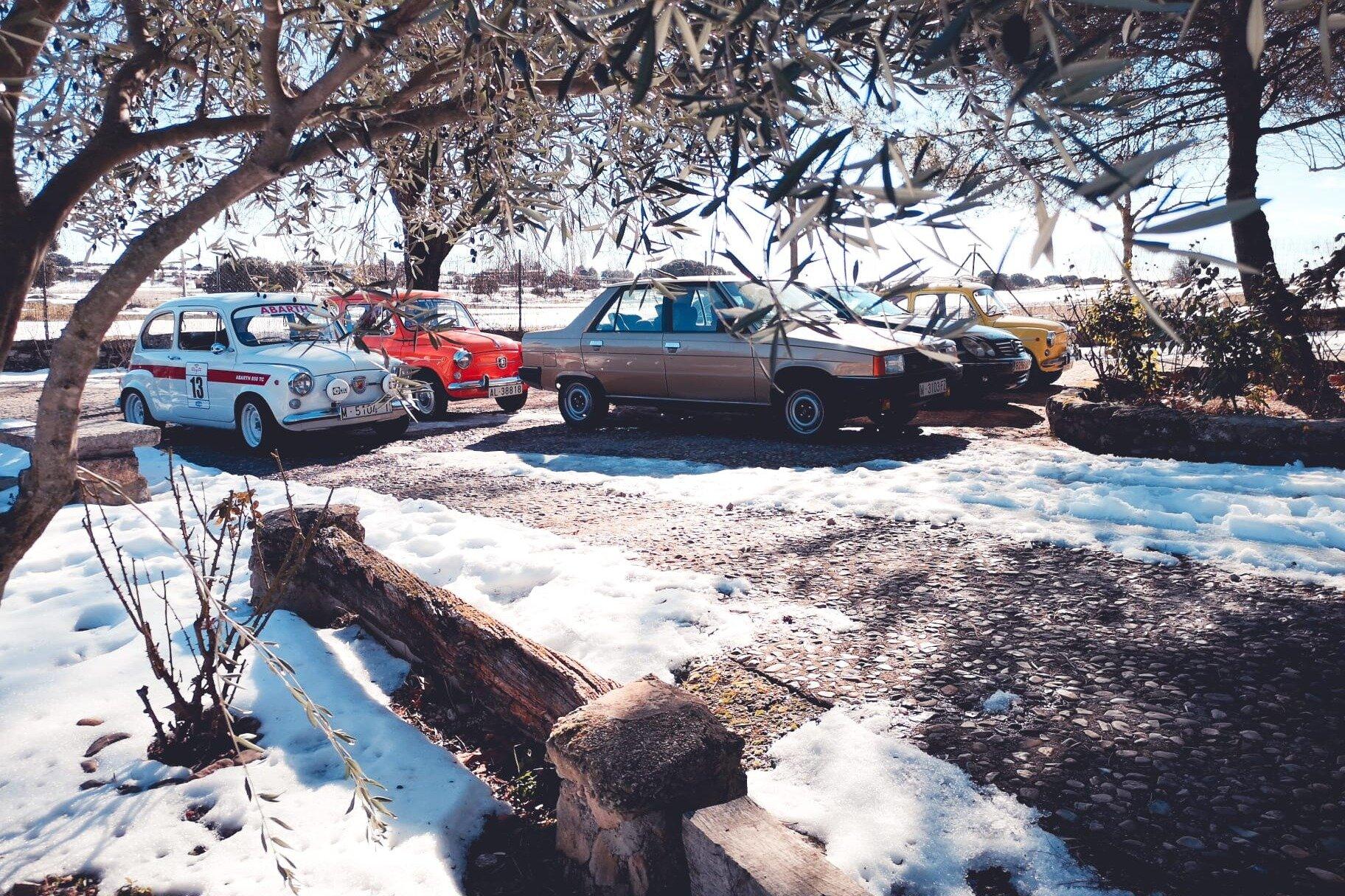 Excursiones en clasico